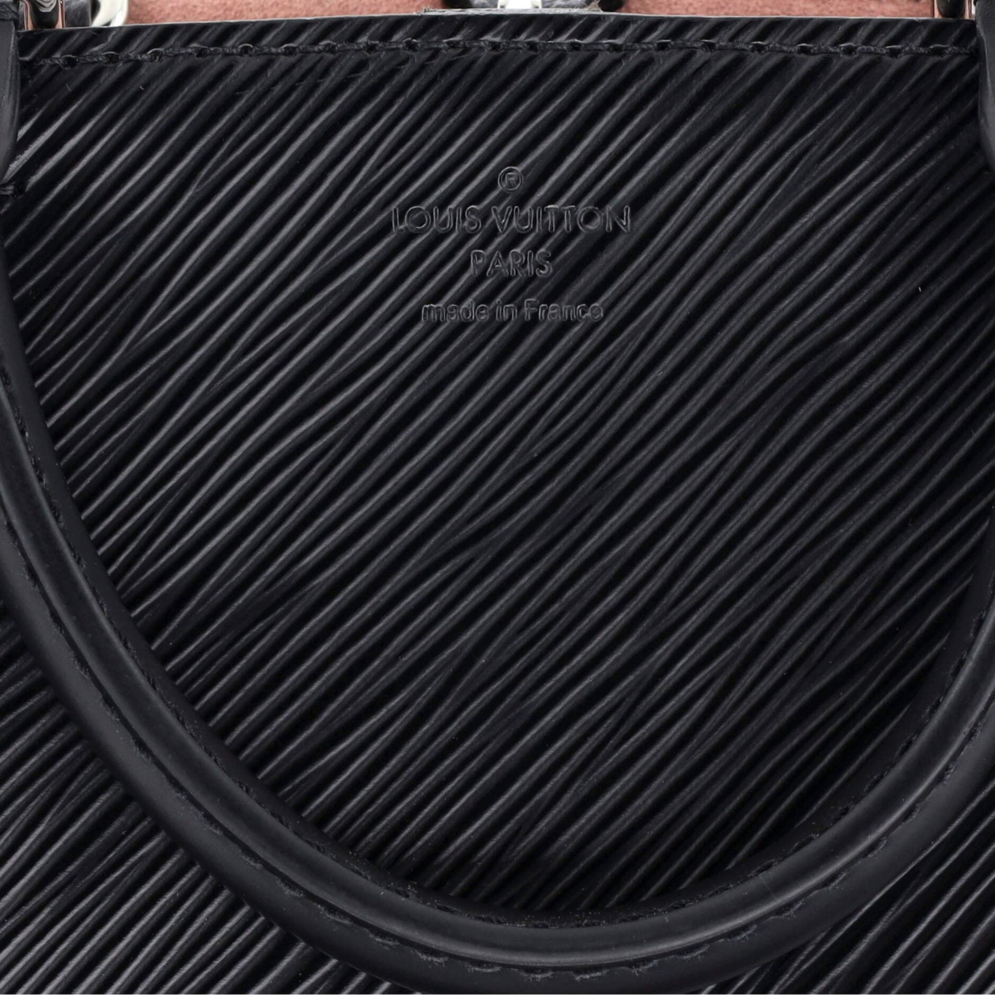 Louis Vuitton Marelle Tote Epi Leather BB