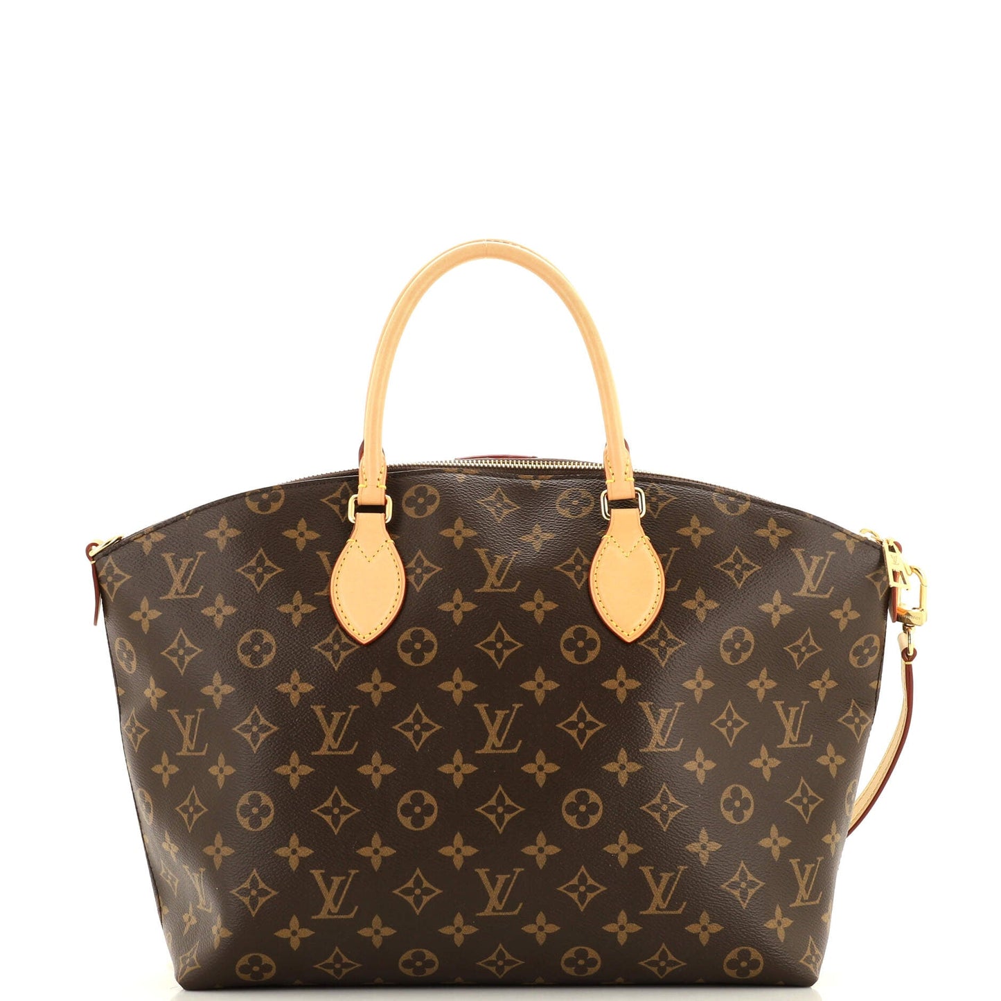 Louis Vuitton Boetie Zipped Tote Monogram Canvas MM