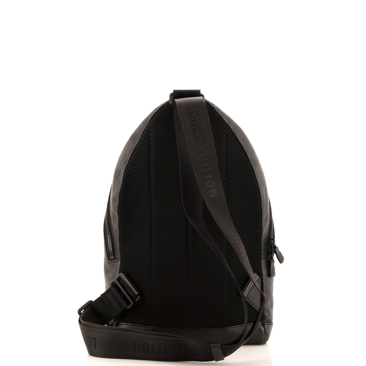 Louis Vuitton Racer Sling Bag Monogram Shadow Leather