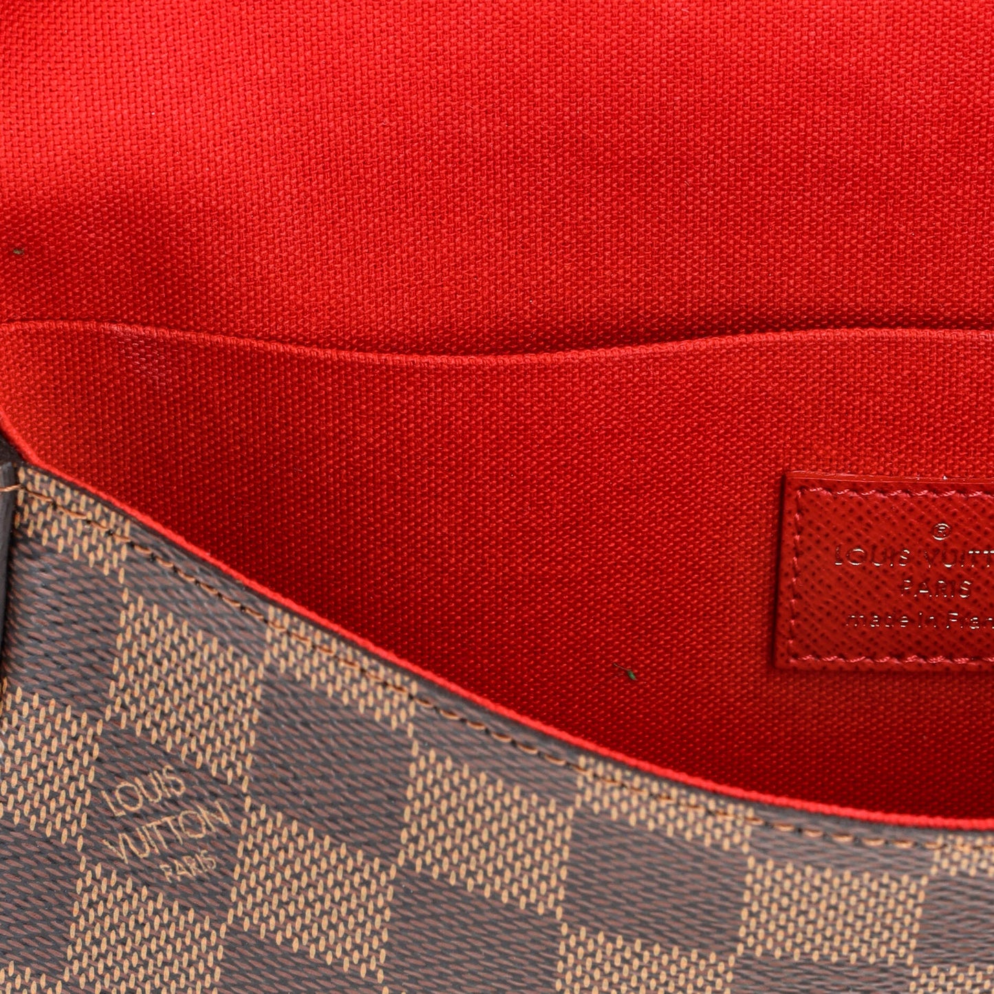 Louis Vuitton Felicie Pochette Damier