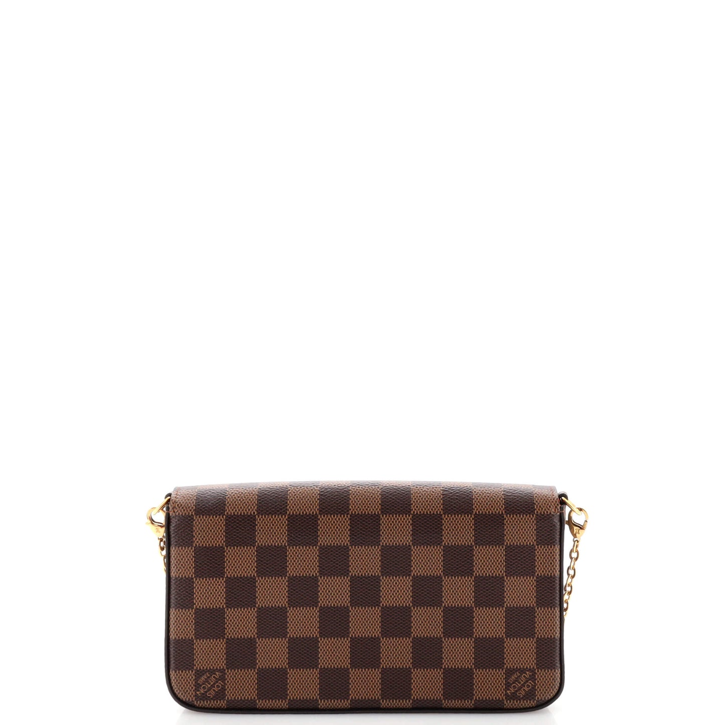 Louis Vuitton Felicie Pochette Damier