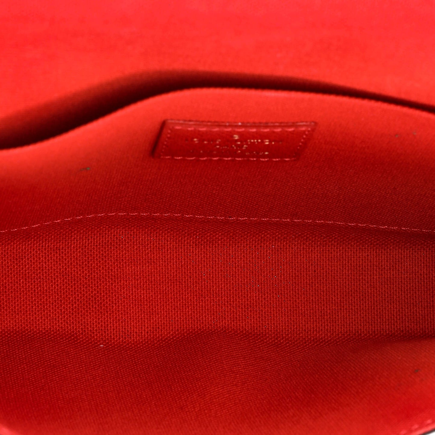 Louis Vuitton Felicie Pochette Damier