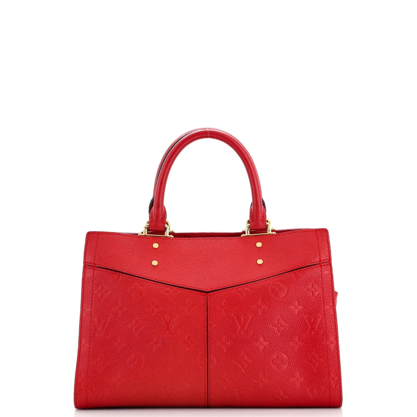 Louis Vuitton Sully Tote Monogram Empreinte Leather PM
