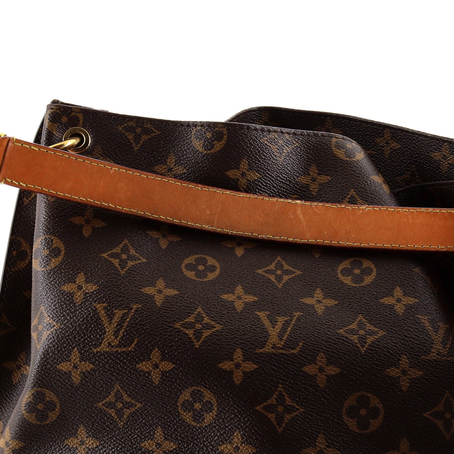 Louis Vuitton Metis Hobo Monogram Canvas