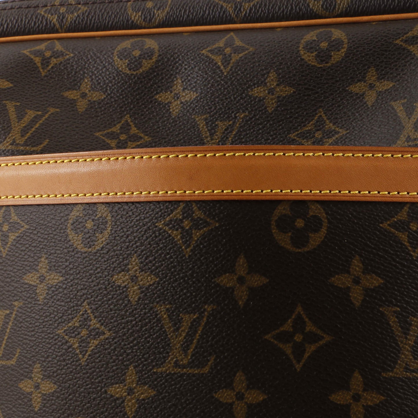 Louis Vuitton Reporter Bag Monogram Canvas GM