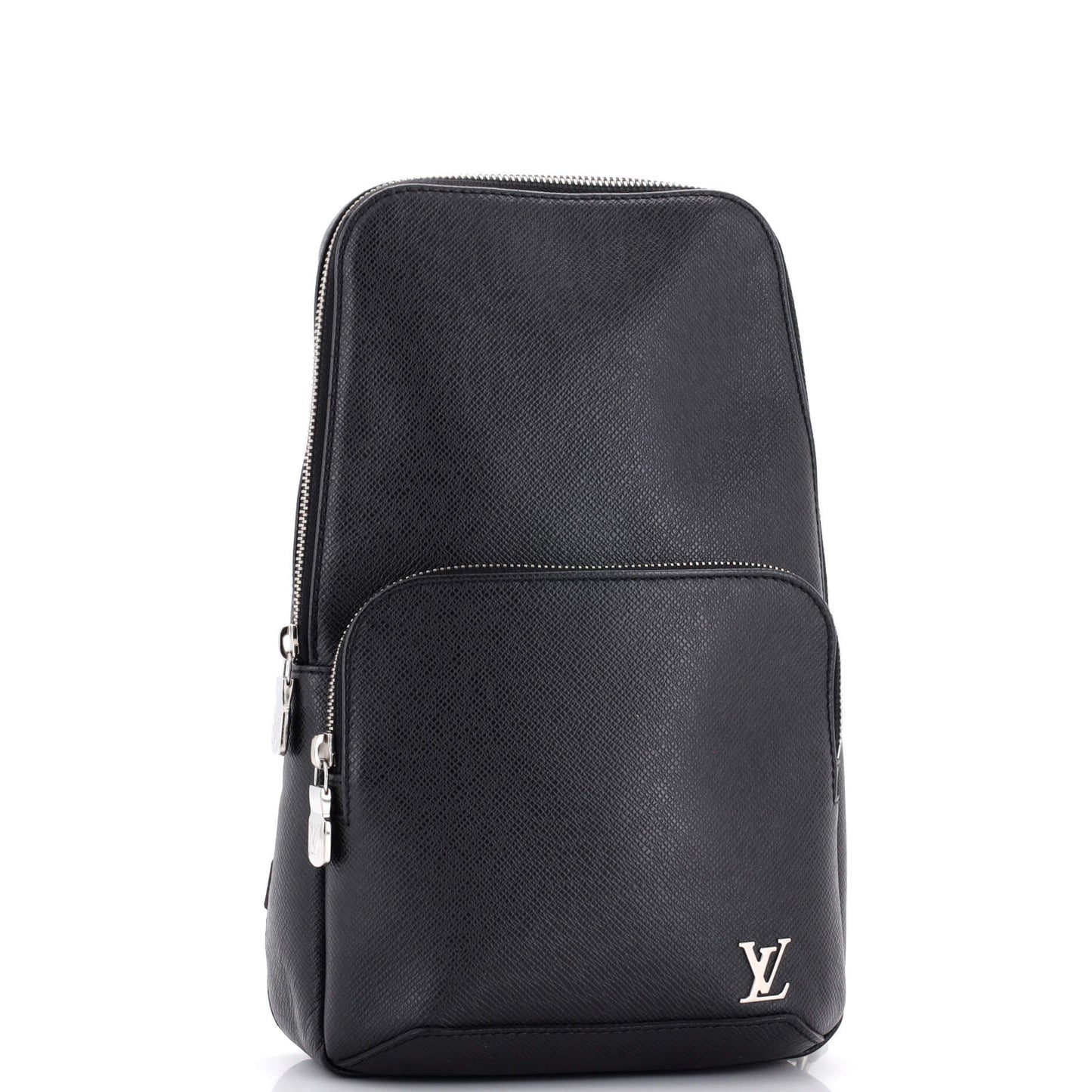 Louis Vuitton Avenue Sling Bag Taiga Leather