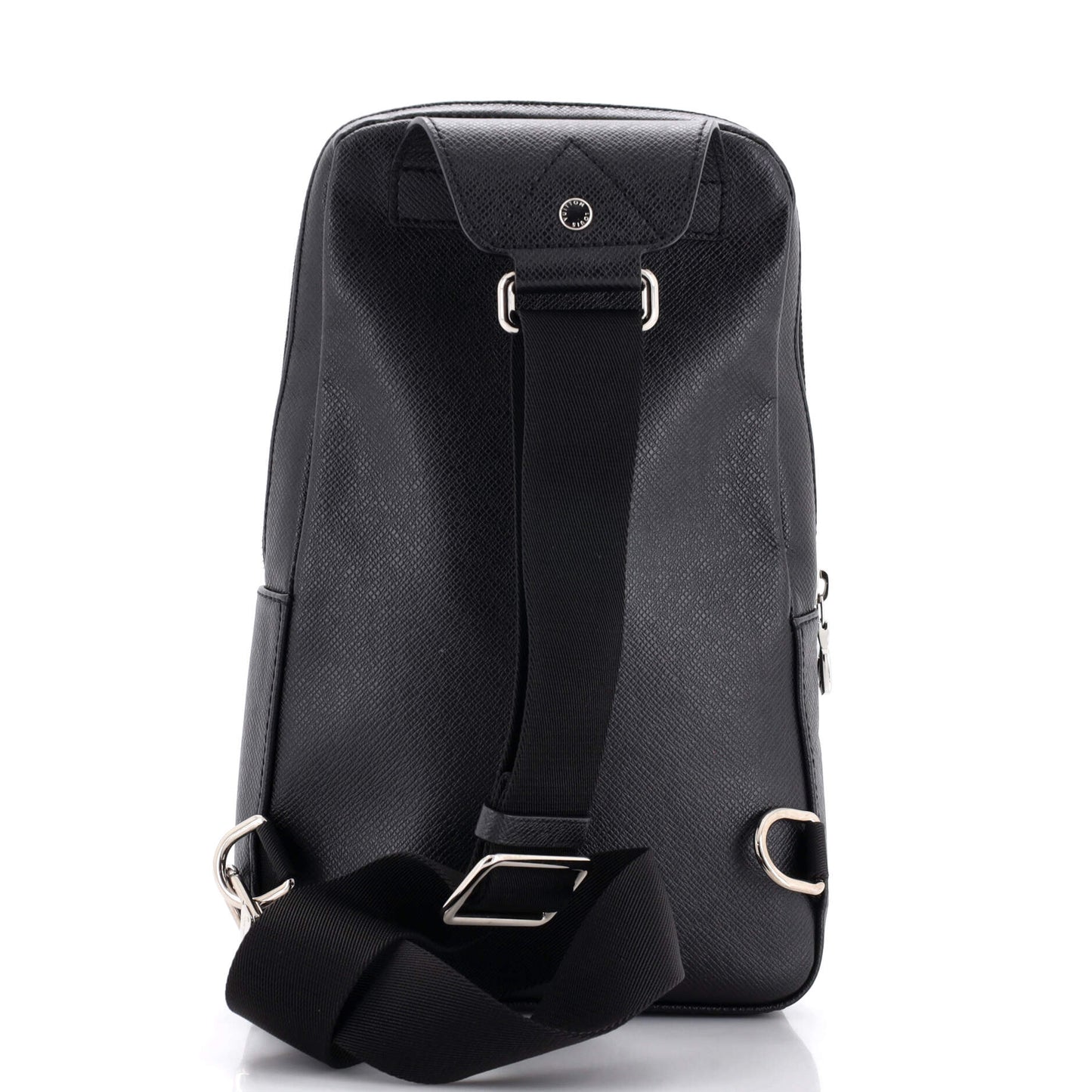 Louis Vuitton Avenue Sling Bag Taiga Leather