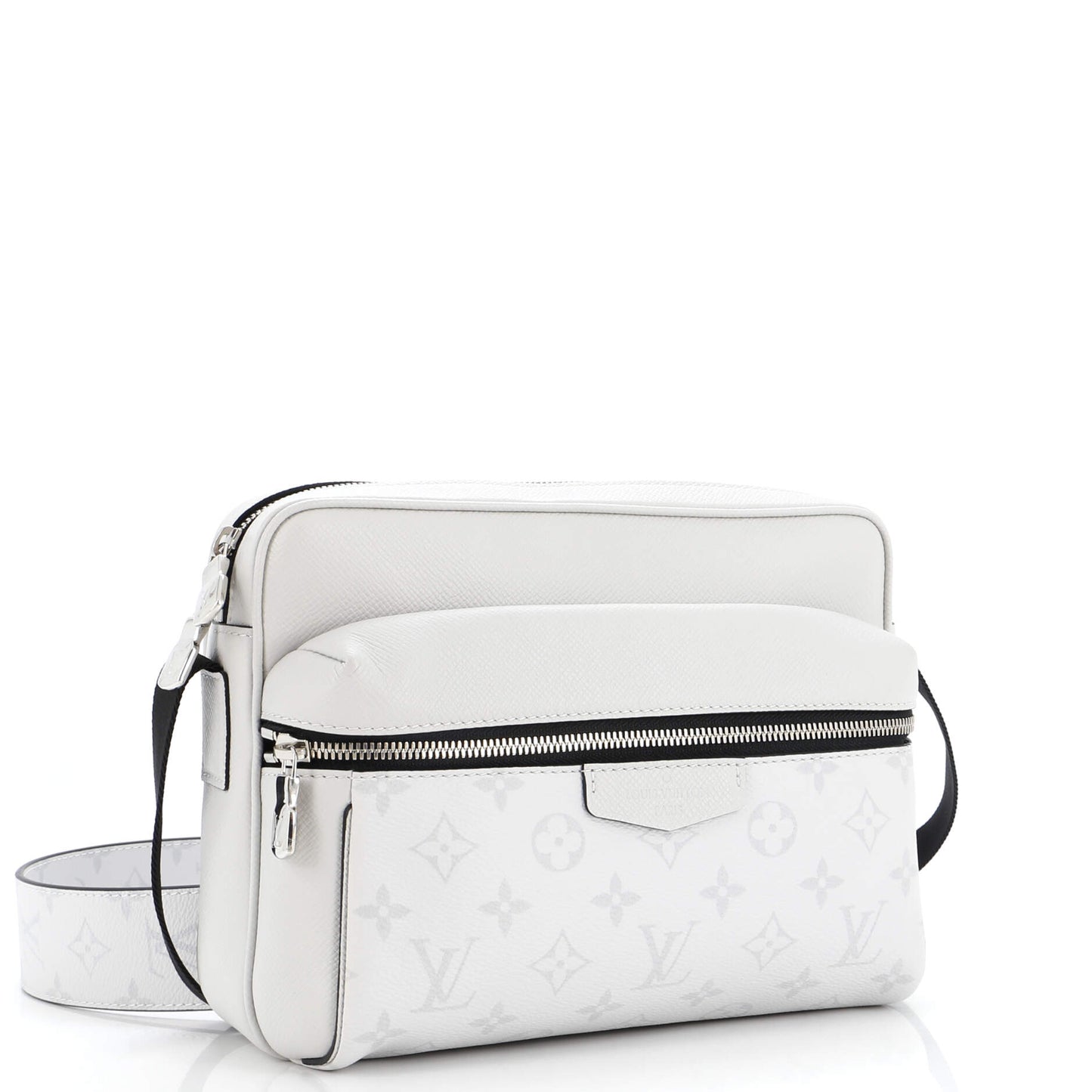 Louis Vuitton Outdoor Messenger Bag Monogram Taigarama
