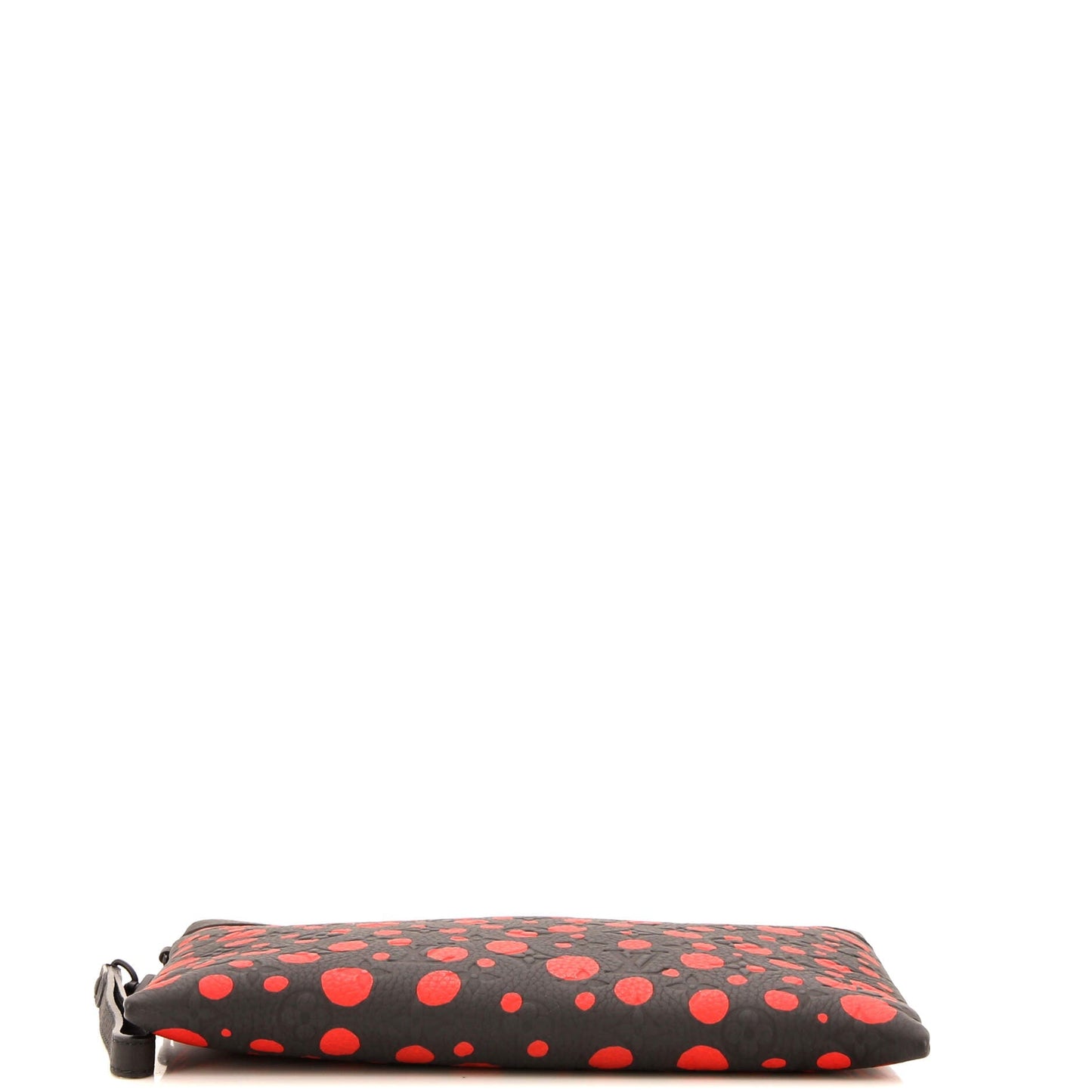 Louis Vuitton Pochette To Go Yayoi Kusama Infinity Dots Monogram Taurillon Leather