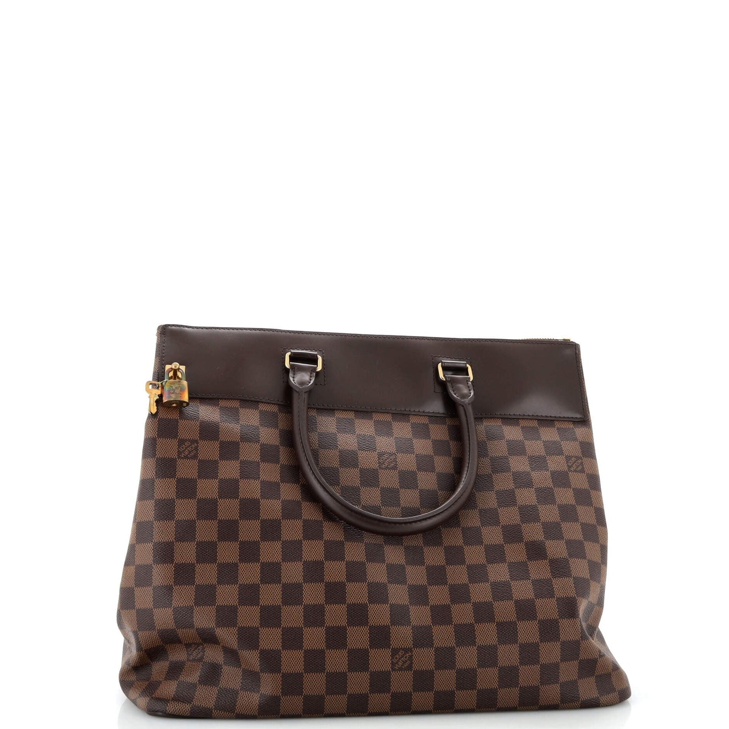 Louis Vuitton Greenwich Travel Bag Damier PM