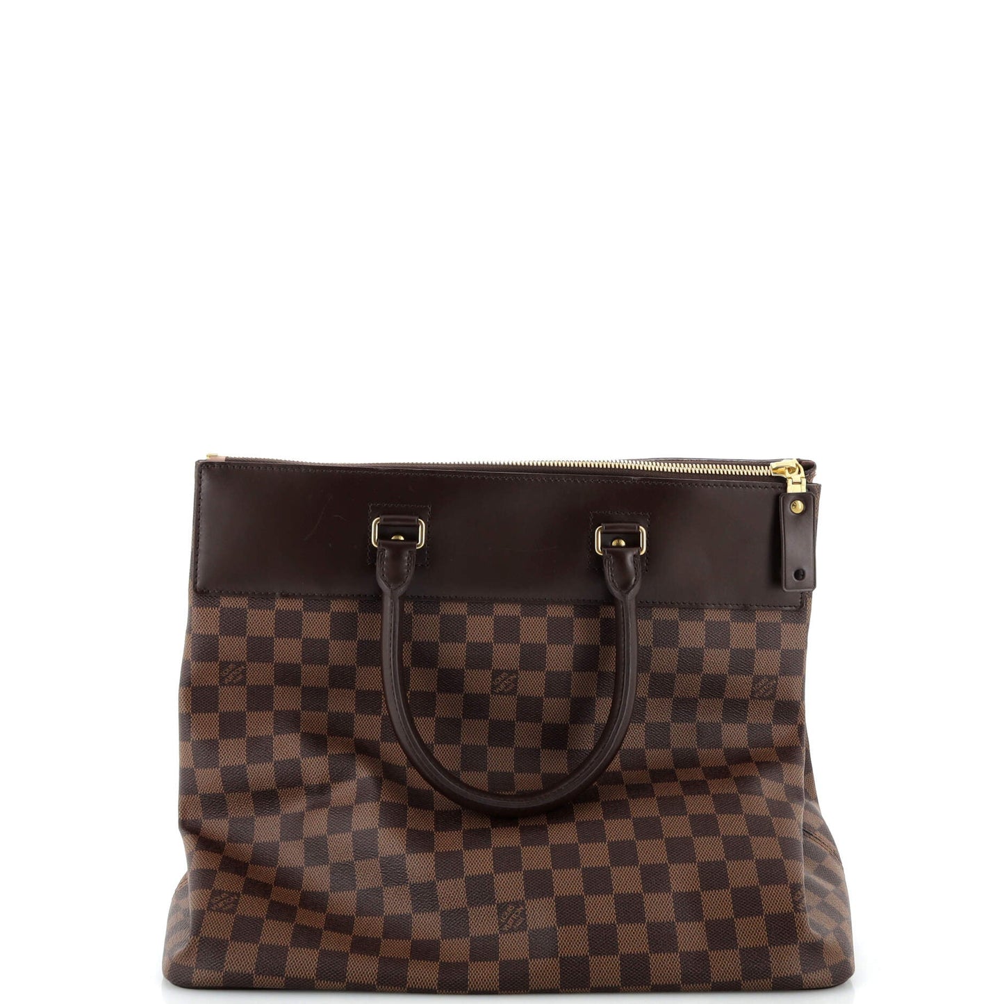 Louis Vuitton Greenwich Travel Bag Damier PM
