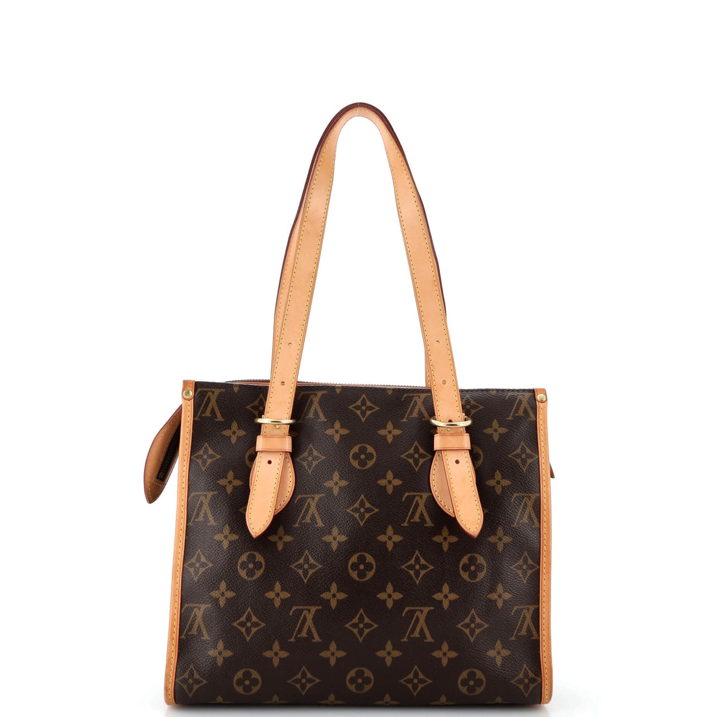 Louis Vuitton Popincourt Tote Monogram Canvas Haut
