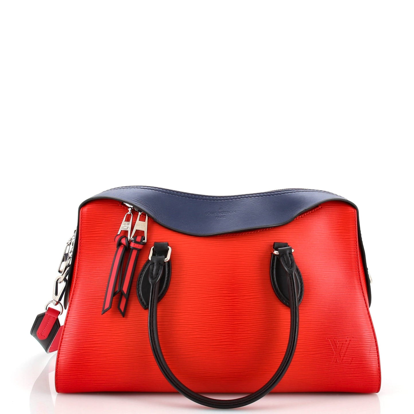 Louis Vuitton Tuileries Handbag Epi Leather