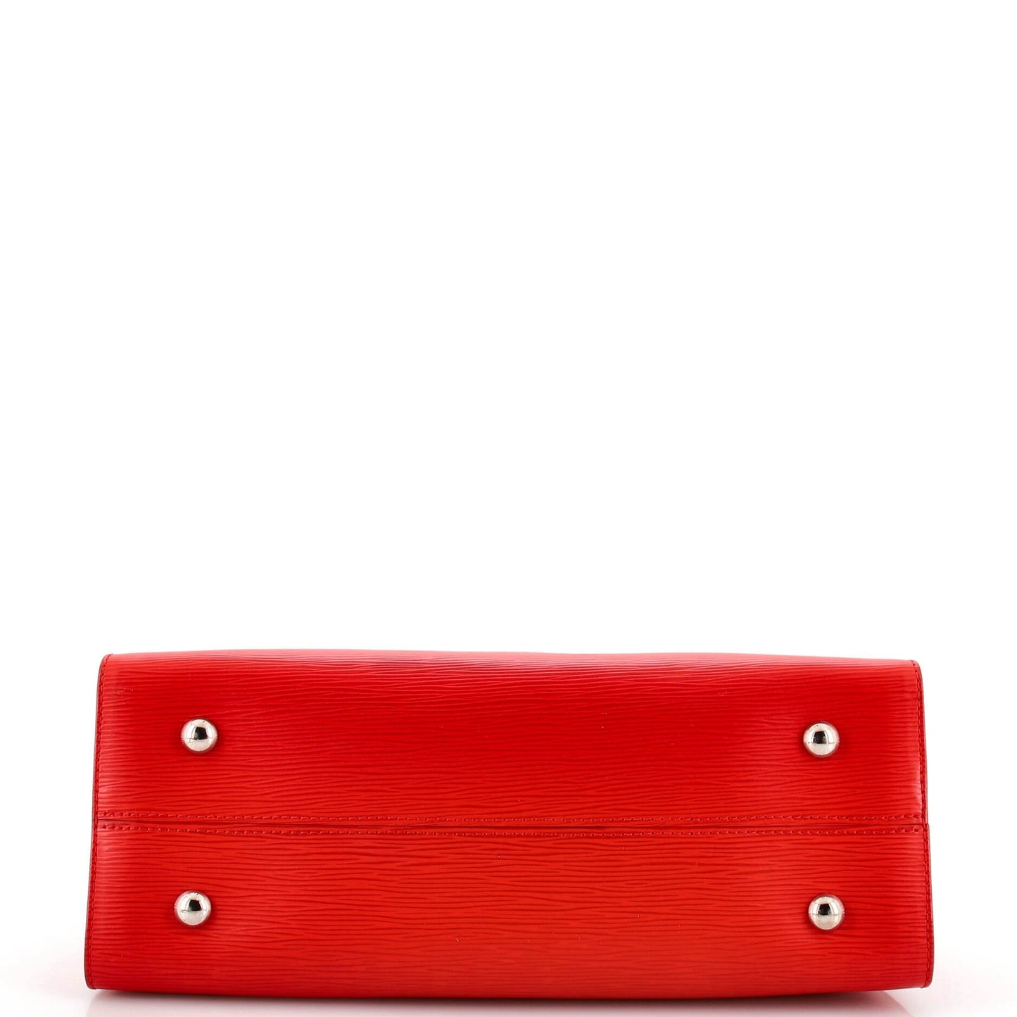Louis Vuitton Tuileries Handbag Epi Leather