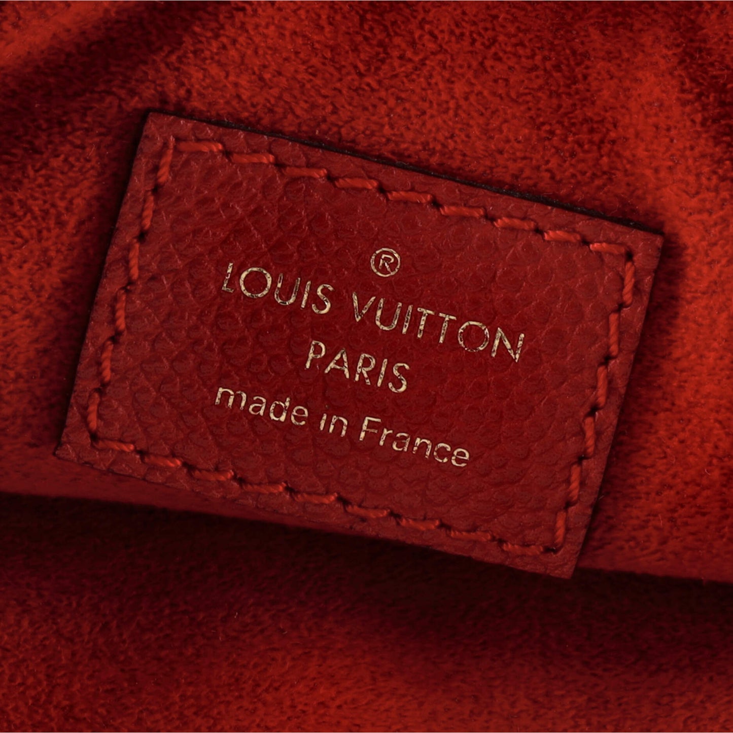 Louis Vuitton Twice Handbag Monogram Canvas