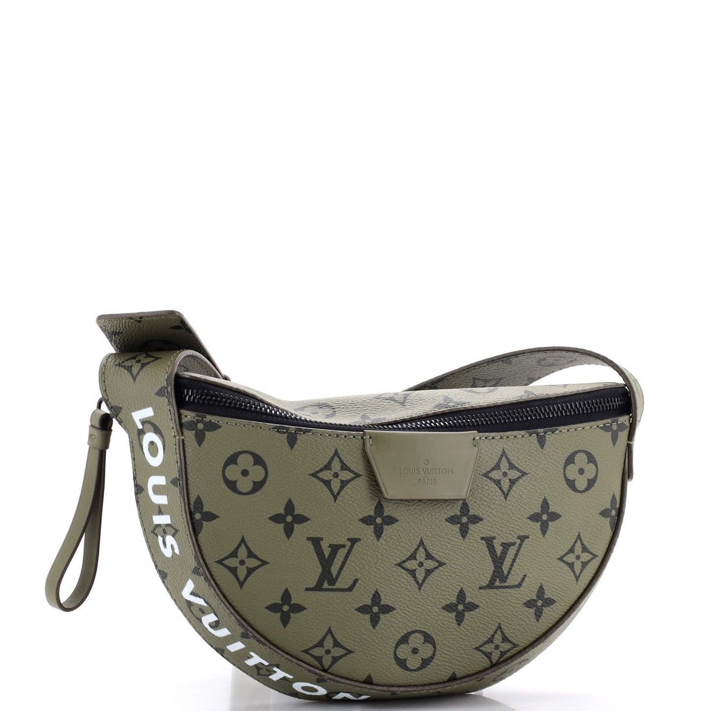 Louis Vuitton LV Moon Crossbody Bag Monogram Canvas