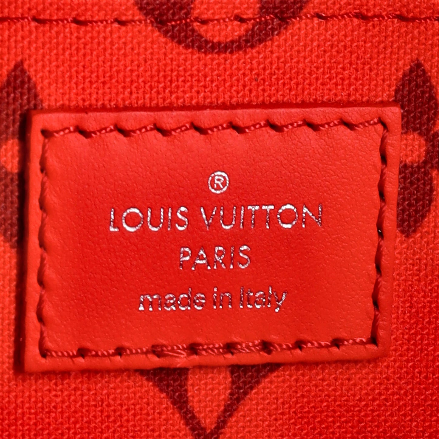 Louis Vuitton LV Moon Crossbody Bag Monogram Canvas