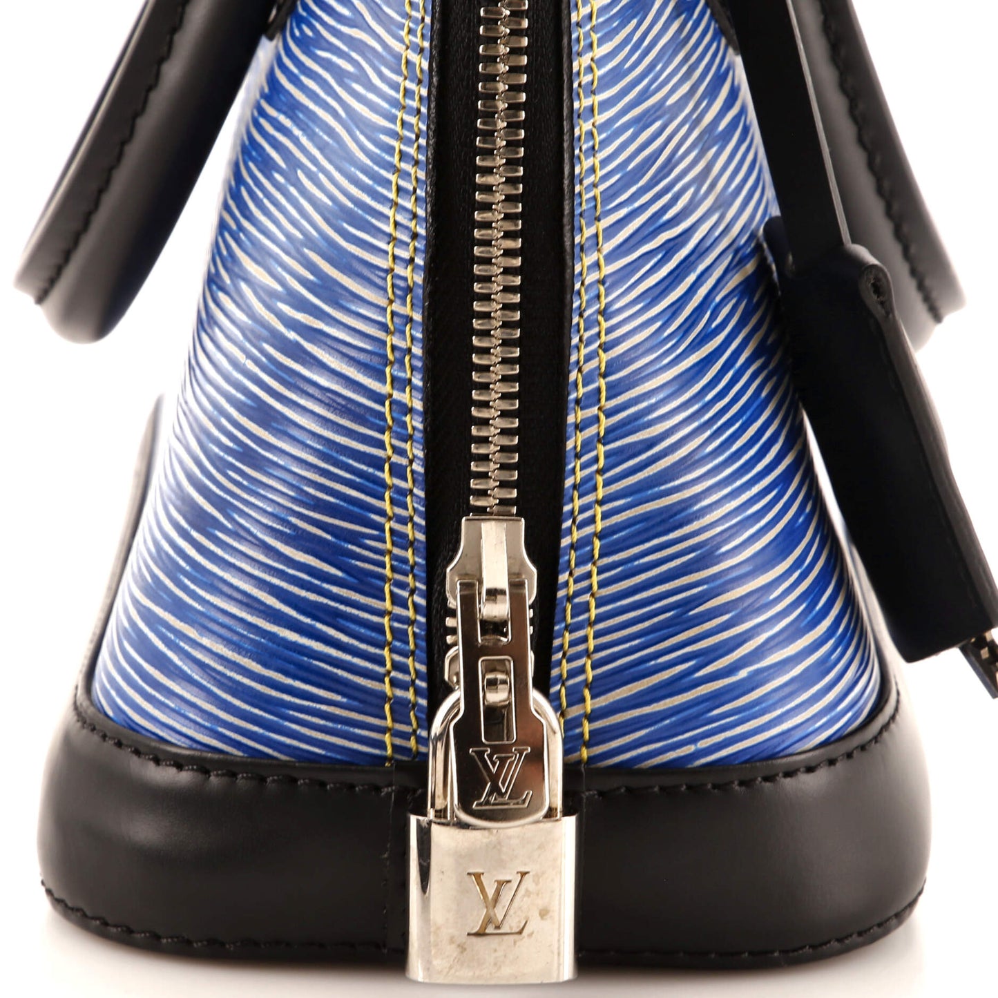 Louis Vuitton Alma Handbag Epi Leather BB