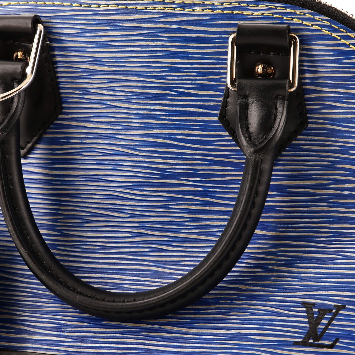 Louis Vuitton Alma Handbag Epi Leather BB
