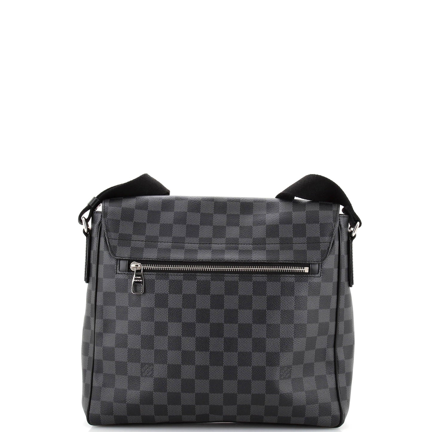 Louis Vuitton District Messenger Bag Damier Graphite MM