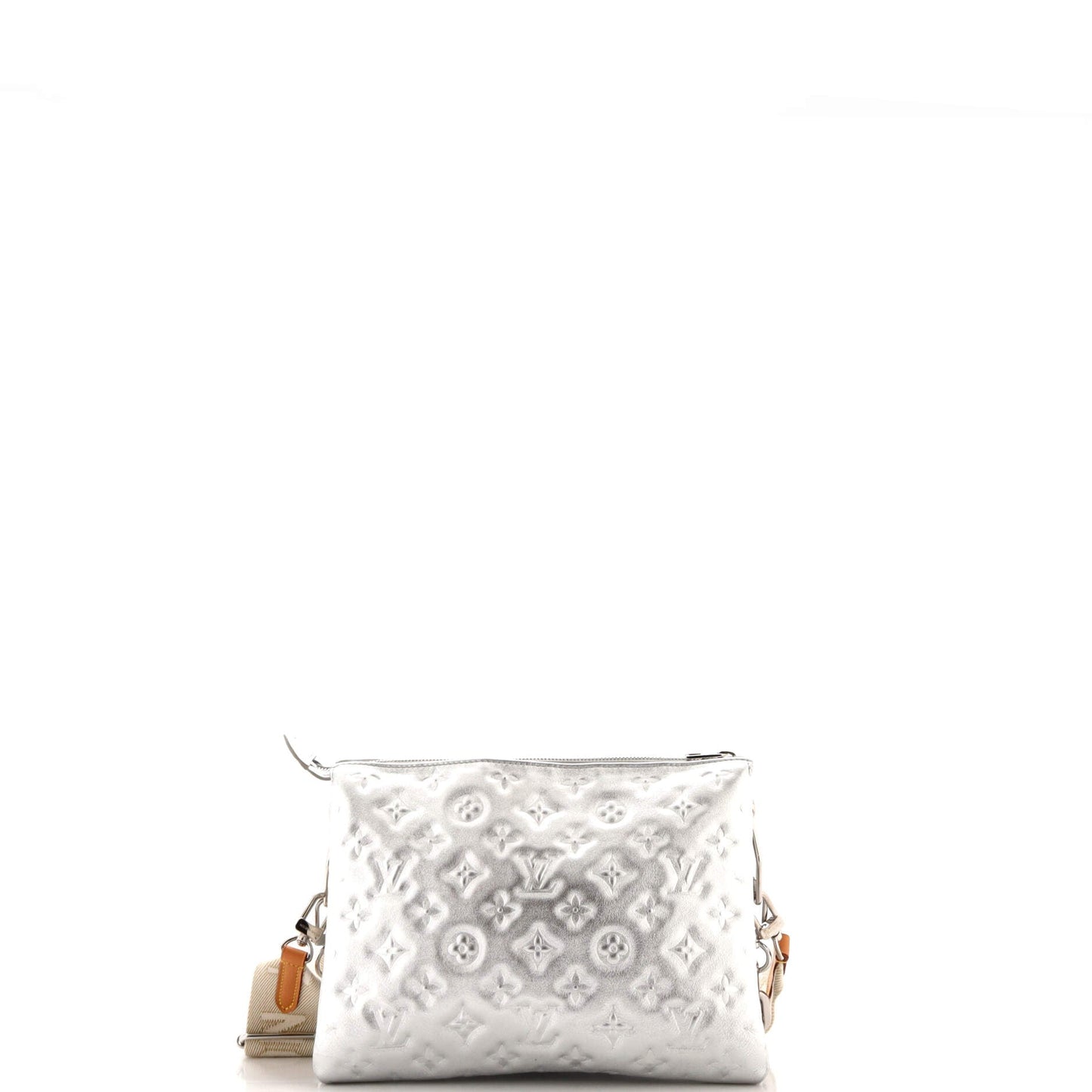Louis Vuitton Coussin Bag Monogram Embossed Lambskin PM