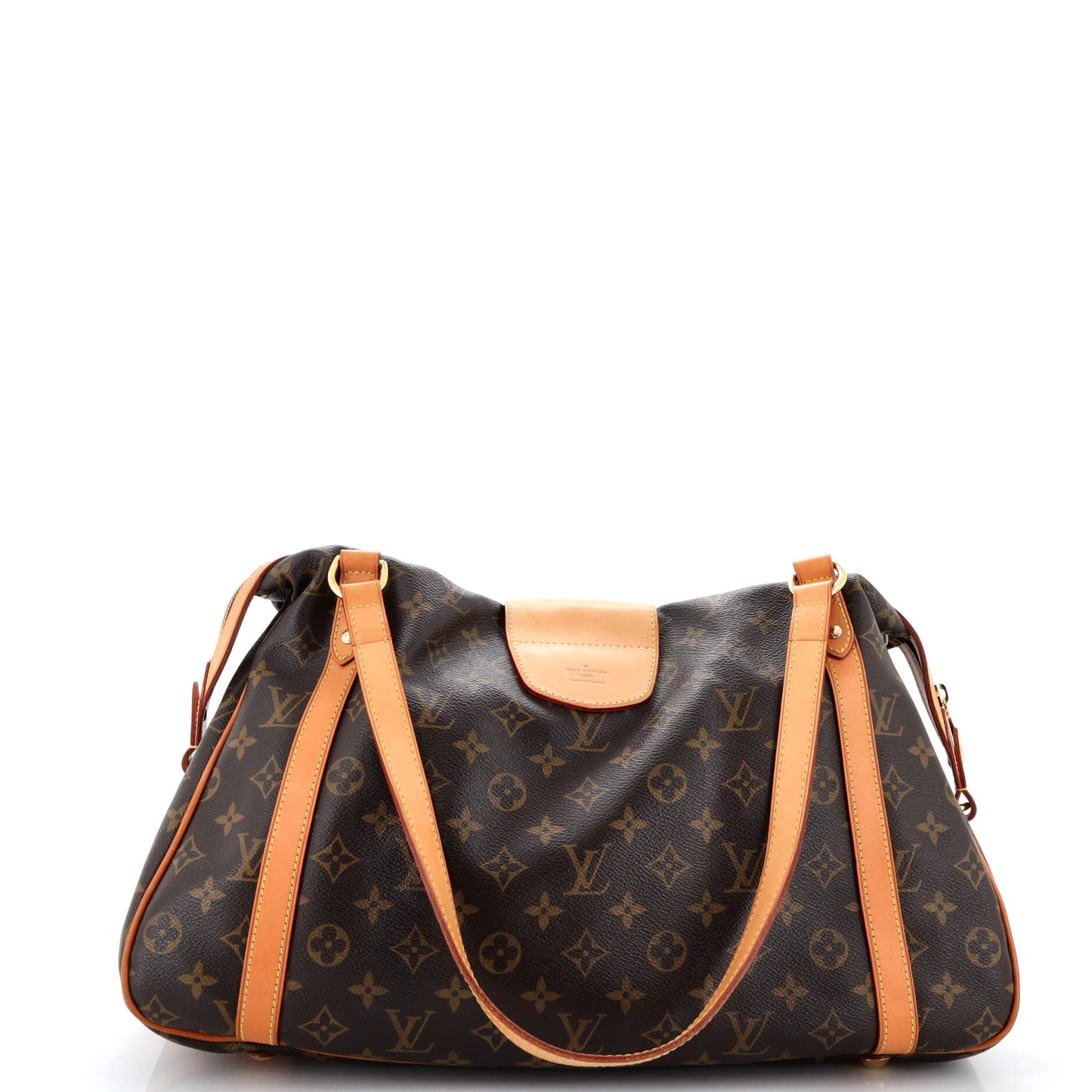 Louis Vuitton Stresa Handbag Monogram Canvas GM
