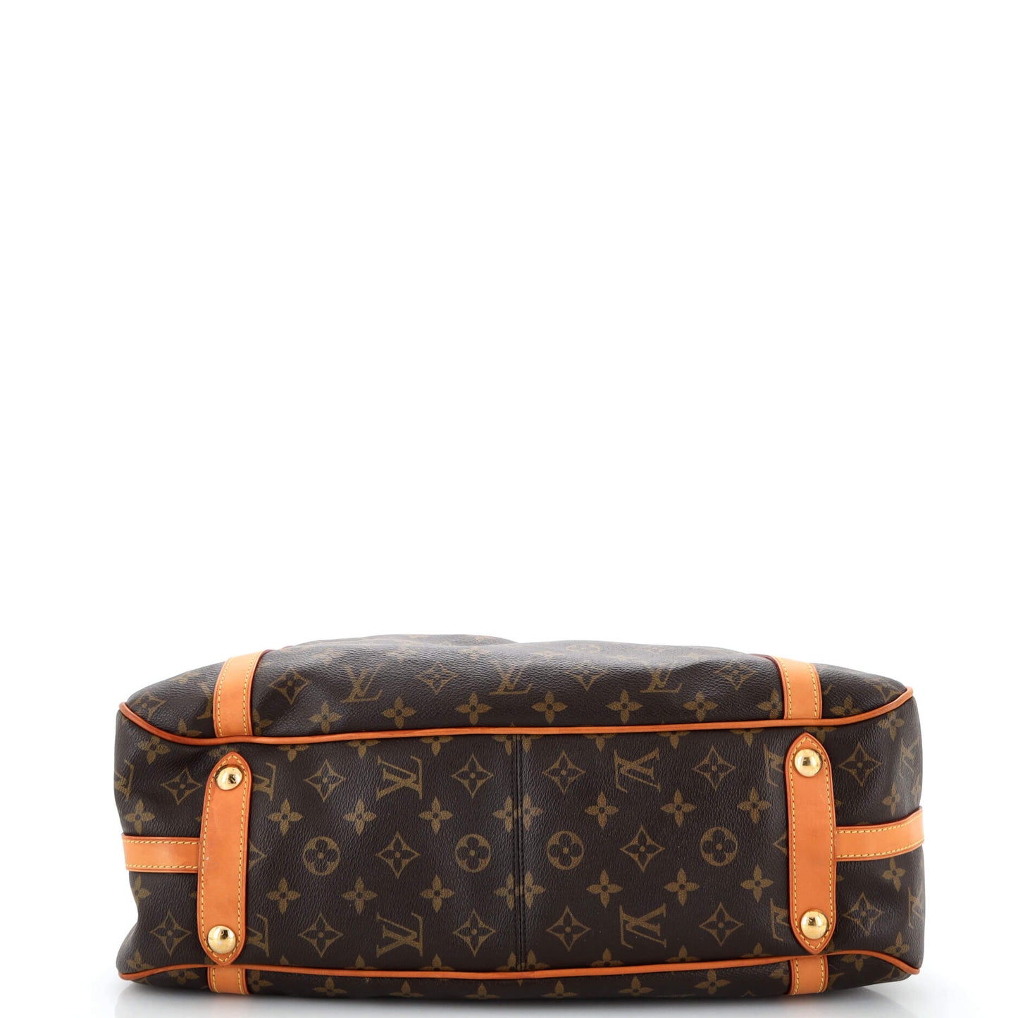 Louis Vuitton Stresa Handbag Monogram Canvas GM