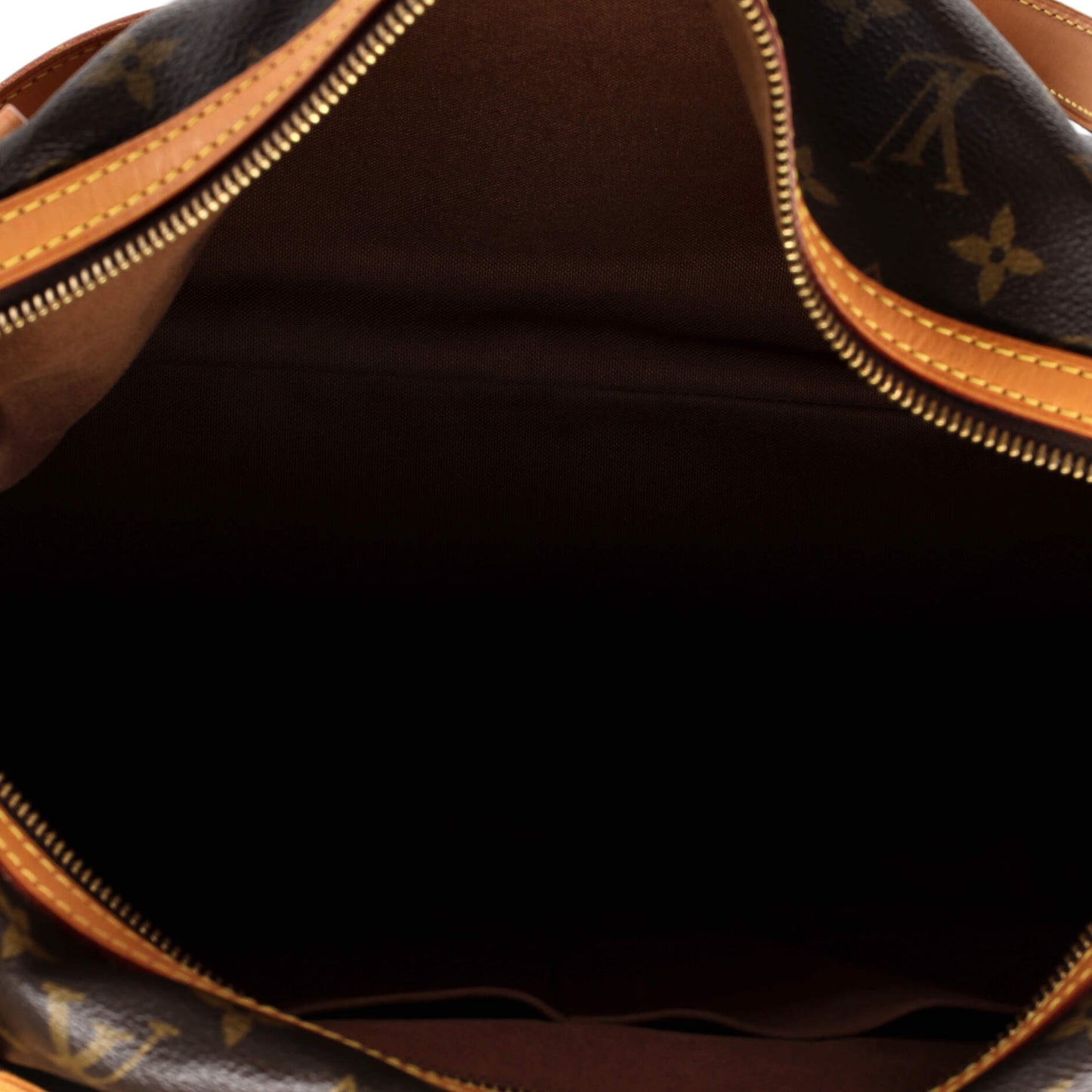Louis Vuitton Stresa Handbag Monogram Canvas GM