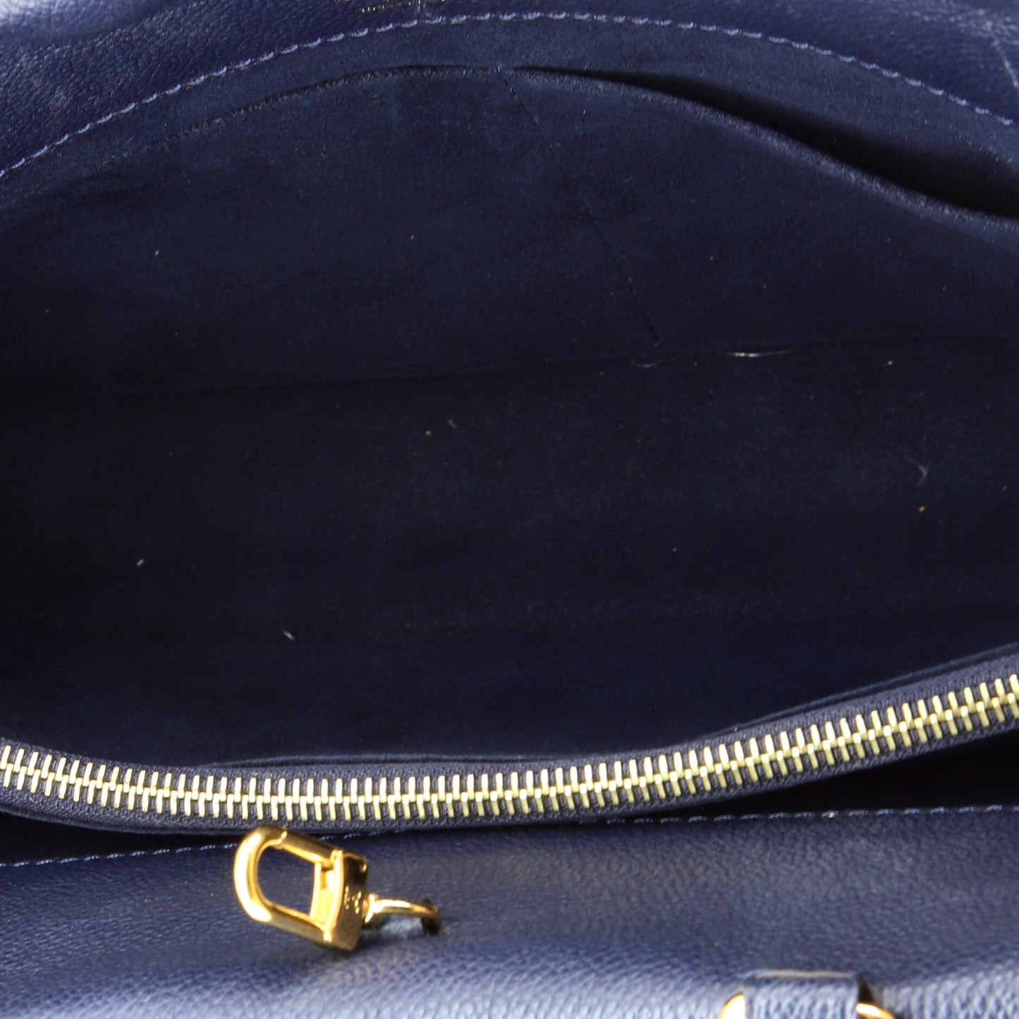 Louis Vuitton Venus Handbag Monogram Canvas and Leather