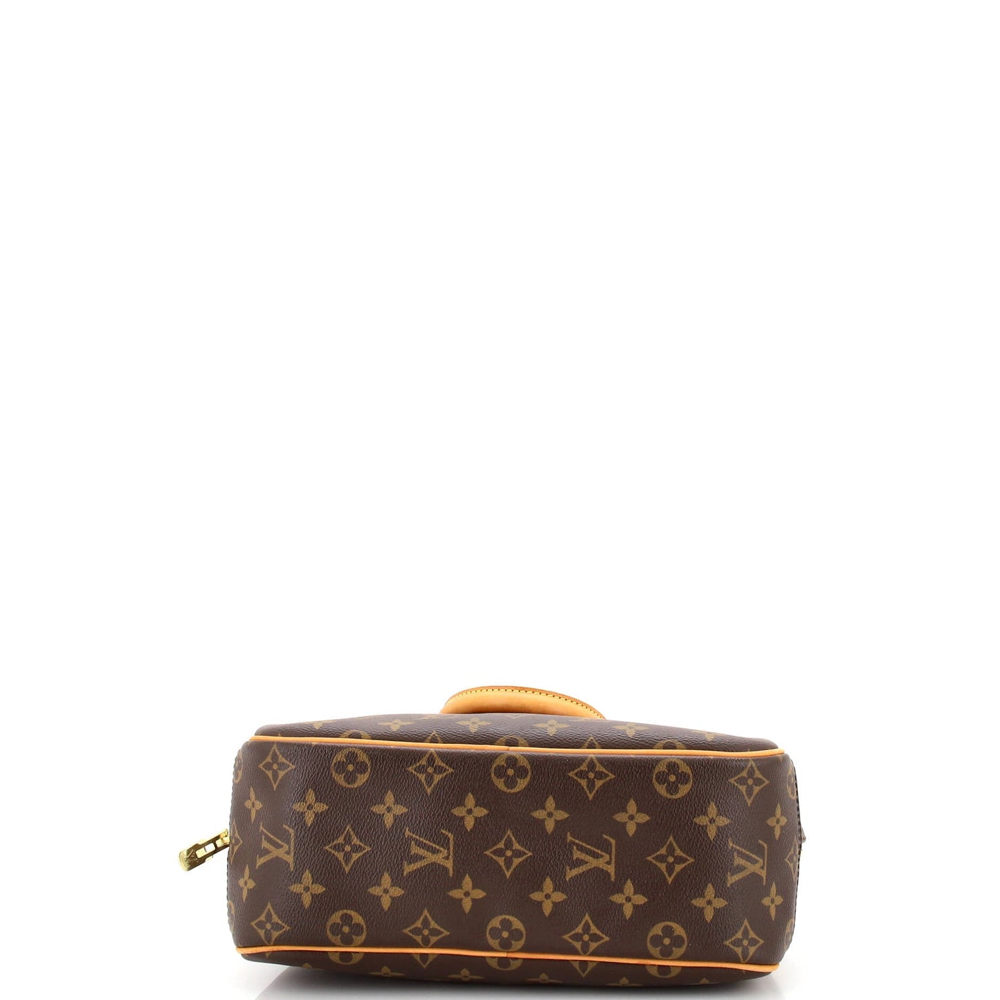 Louis Vuitton Trouville Handbag Monogram Canvas