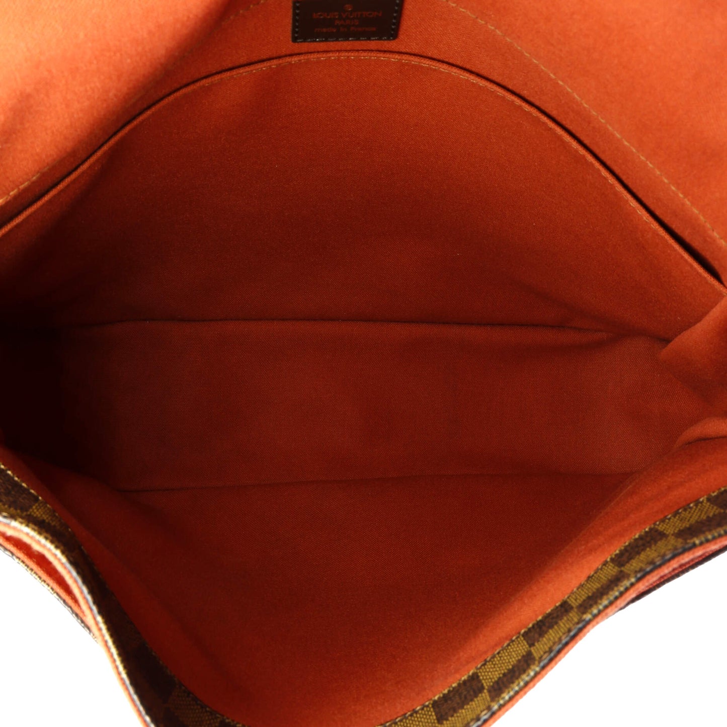 Louis Vuitton Bastille Bag Damier