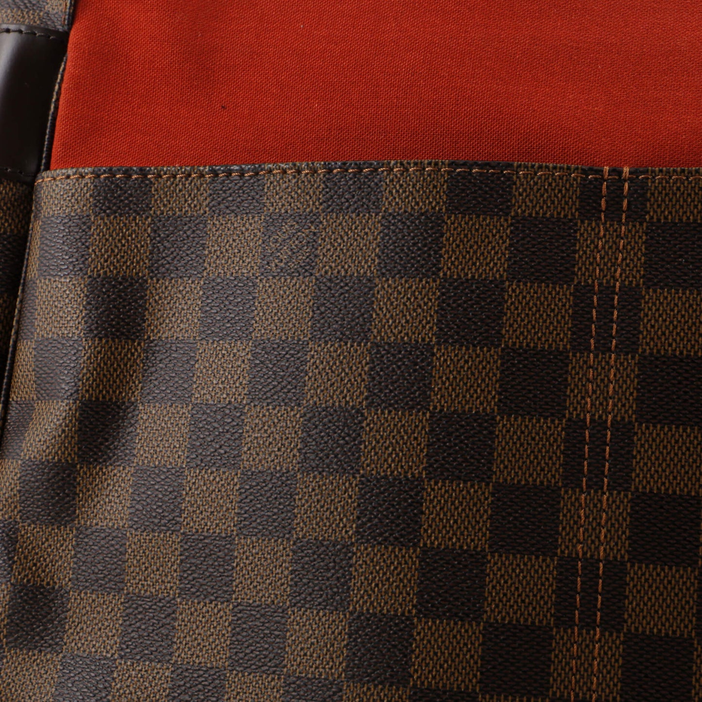 Louis Vuitton Bastille Bag Damier