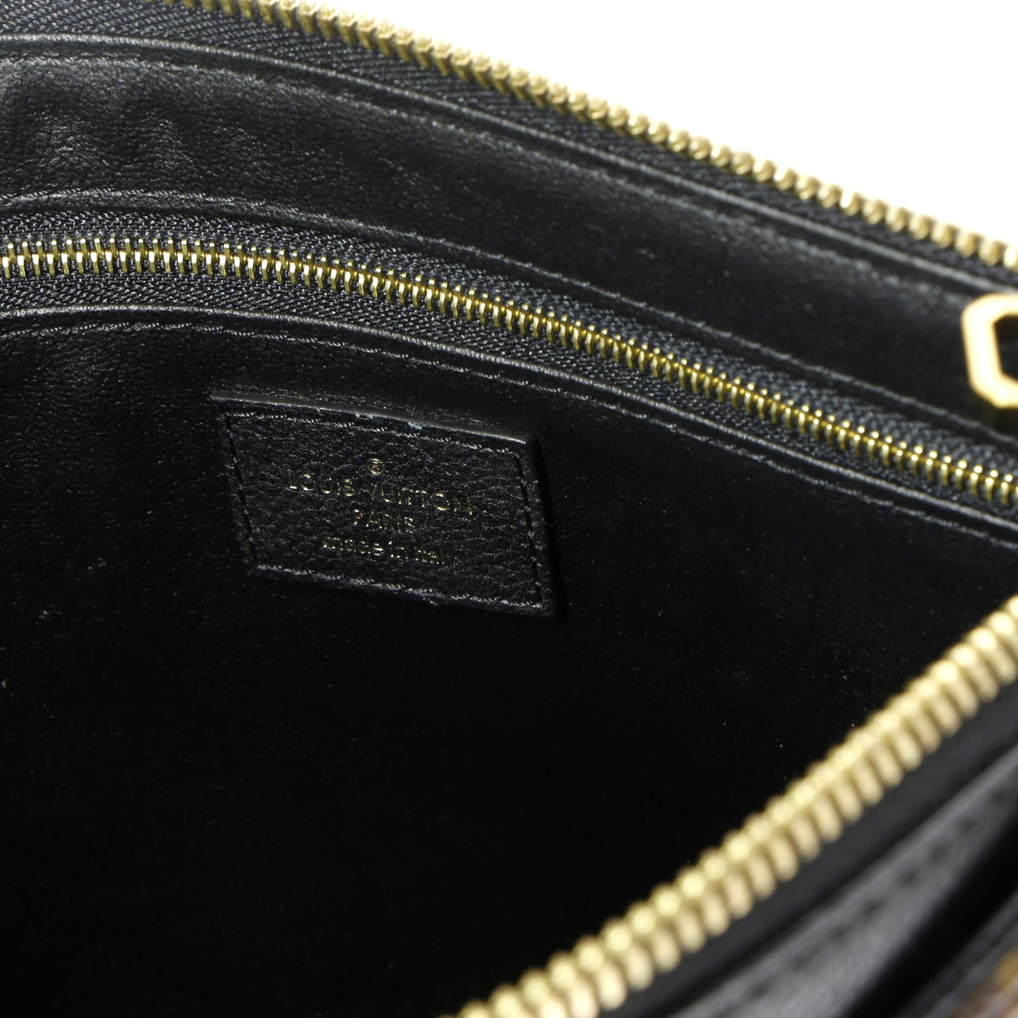 Louis Vuitton Pallas Beauty Case Monogram Canvas