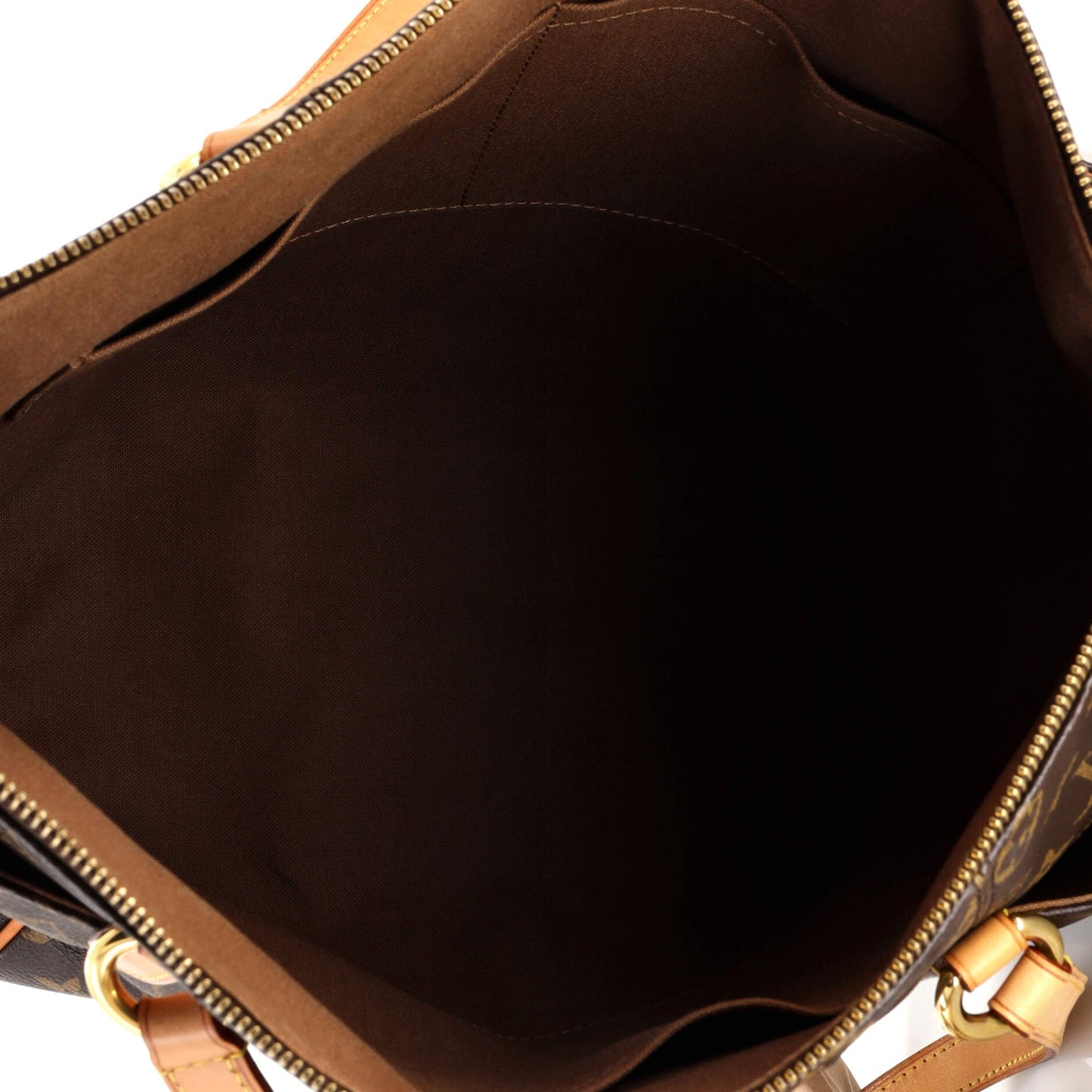 Louis Vuitton Totally Handbag Monogram Canvas MM