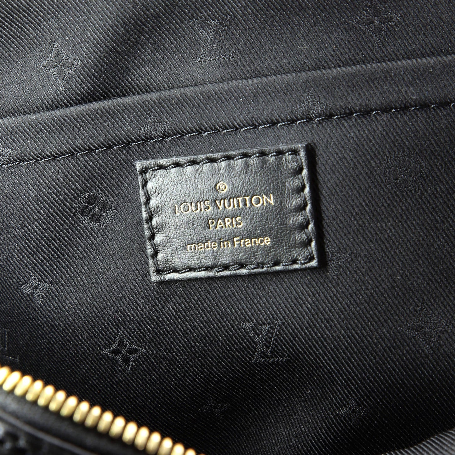 Louis Vuitton Alma Handbag Bubblegram Leather BB