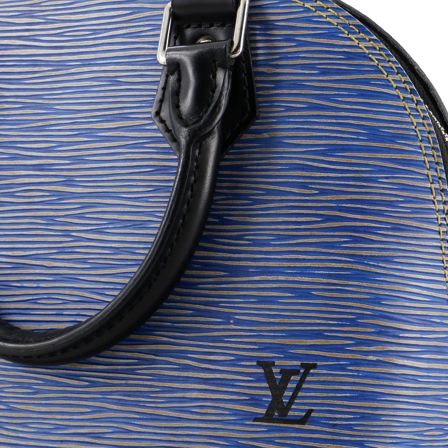 Louis Vuitton Alma Handbag Epi Leather BB