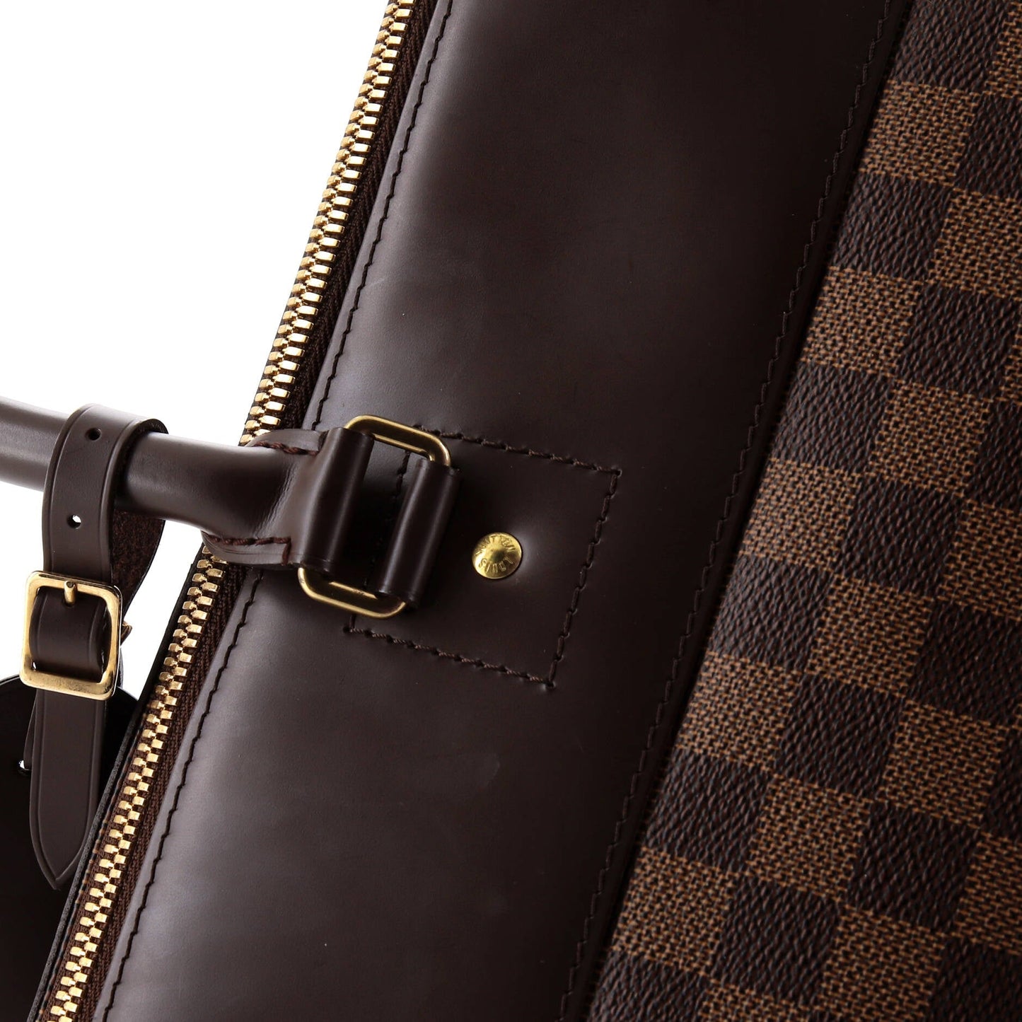 Louis Vuitton Greenwich Travel Bag Damier PM