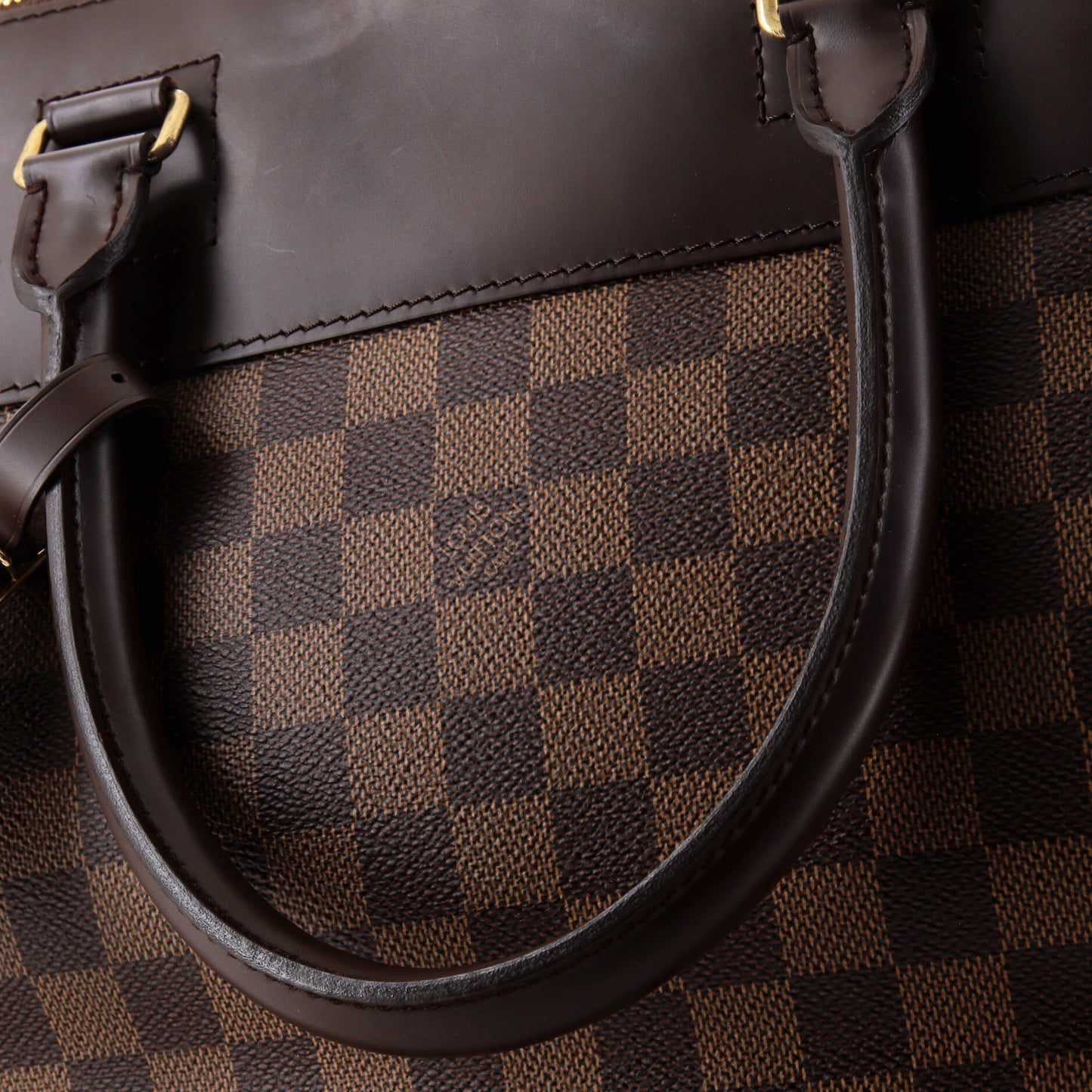 Louis Vuitton Greenwich Travel Bag Damier PM