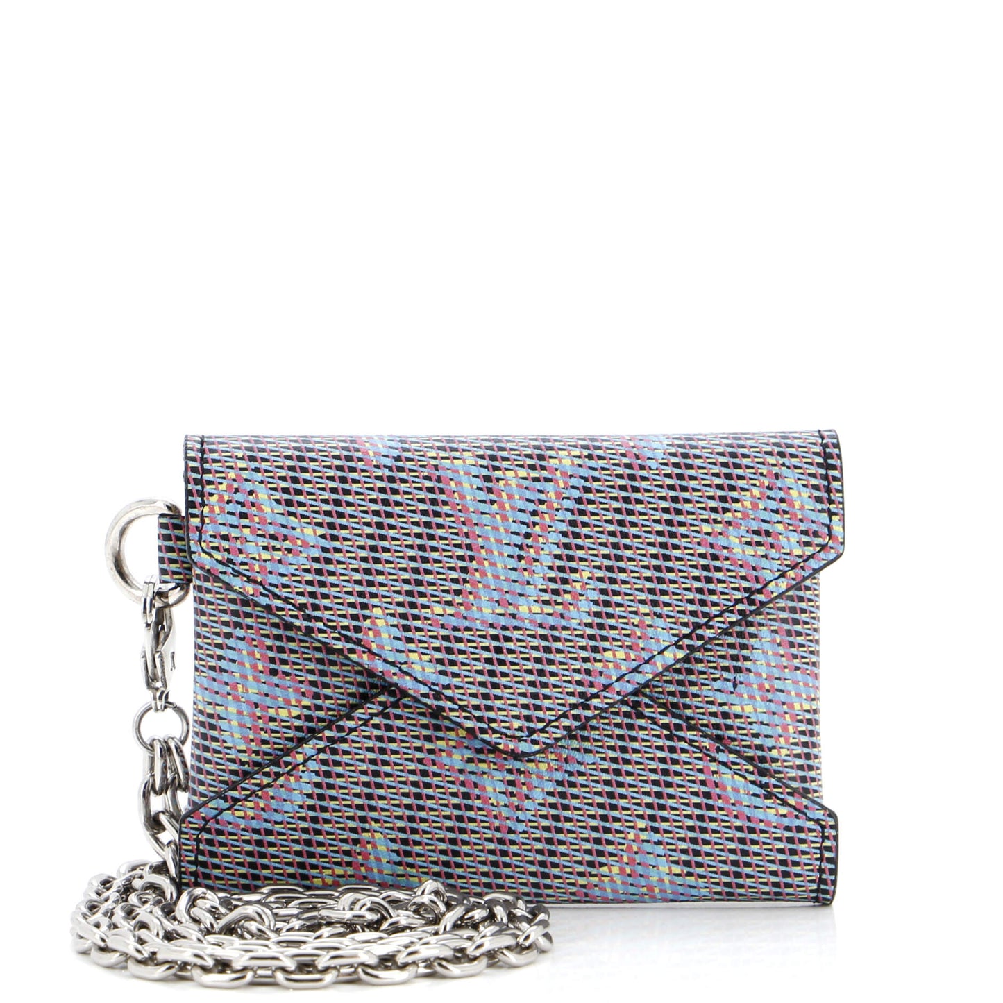 Louis Vuitton Kirigami Necklace Damier Monogram LV Pop Canvas