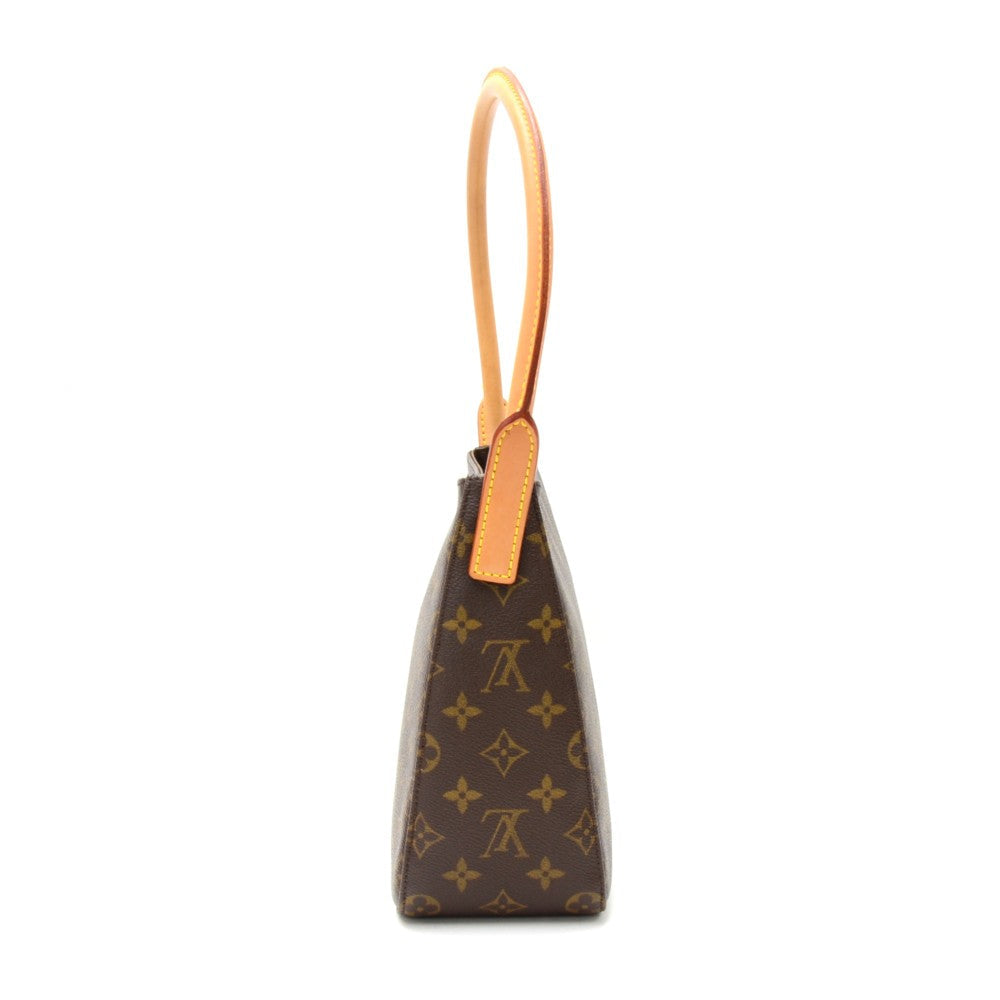 Louis Vuitto Looping MM Monogram Canvas Handbag
