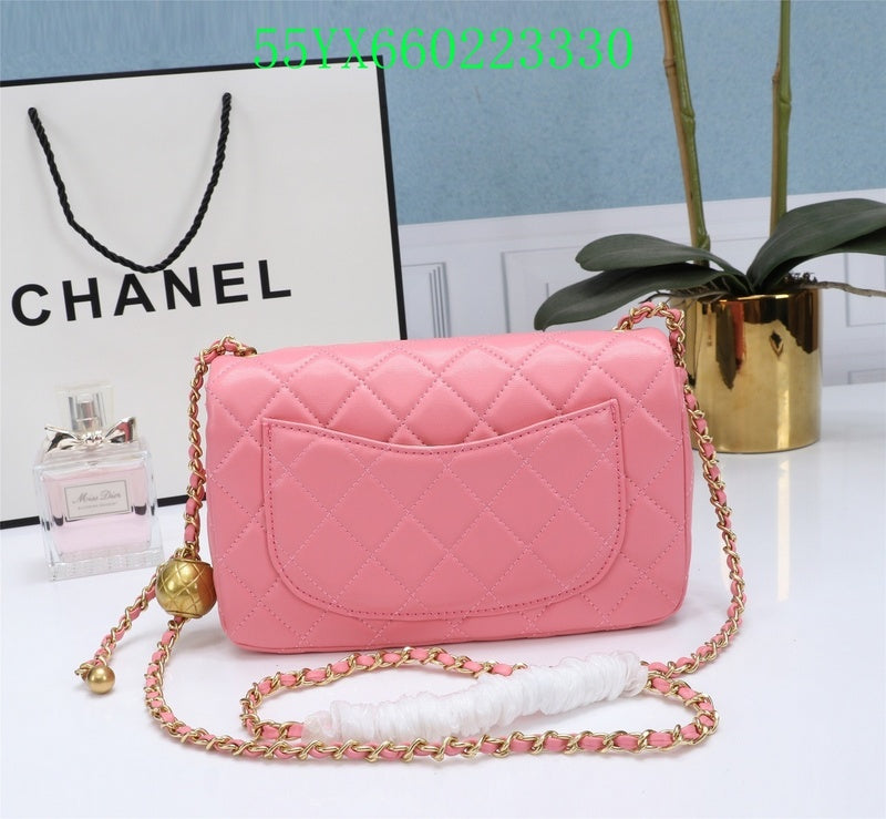 Satchel Bags - CHL Bags - 5447