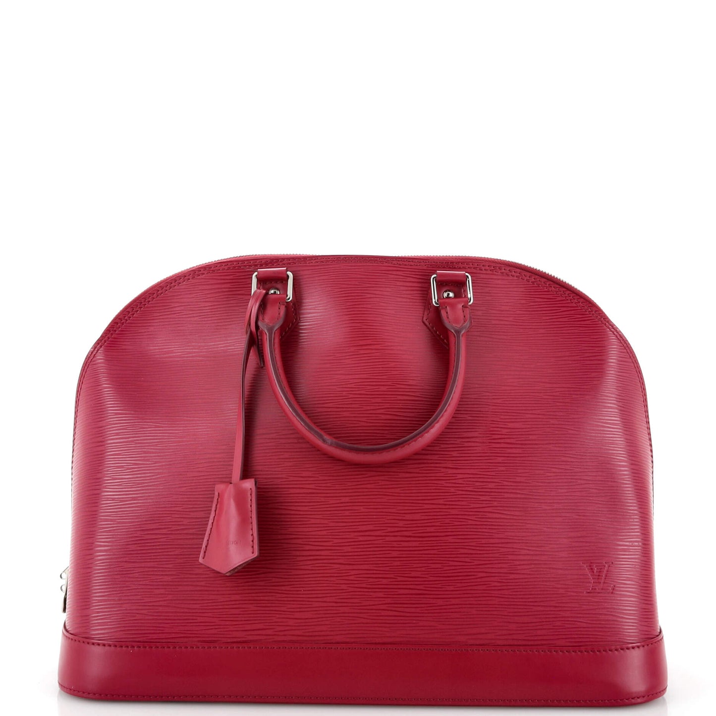 Louis Vuitton Alma Handbag Epi Leather MM