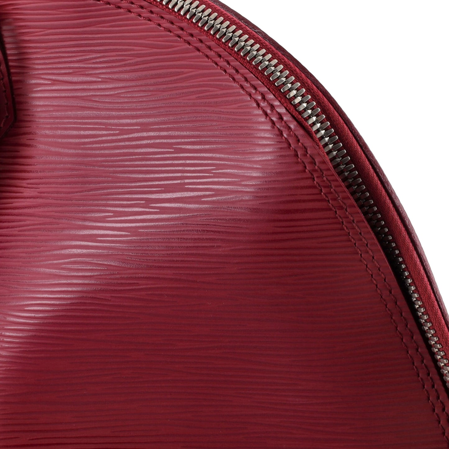 Louis Vuitton Alma Handbag Epi Leather MM