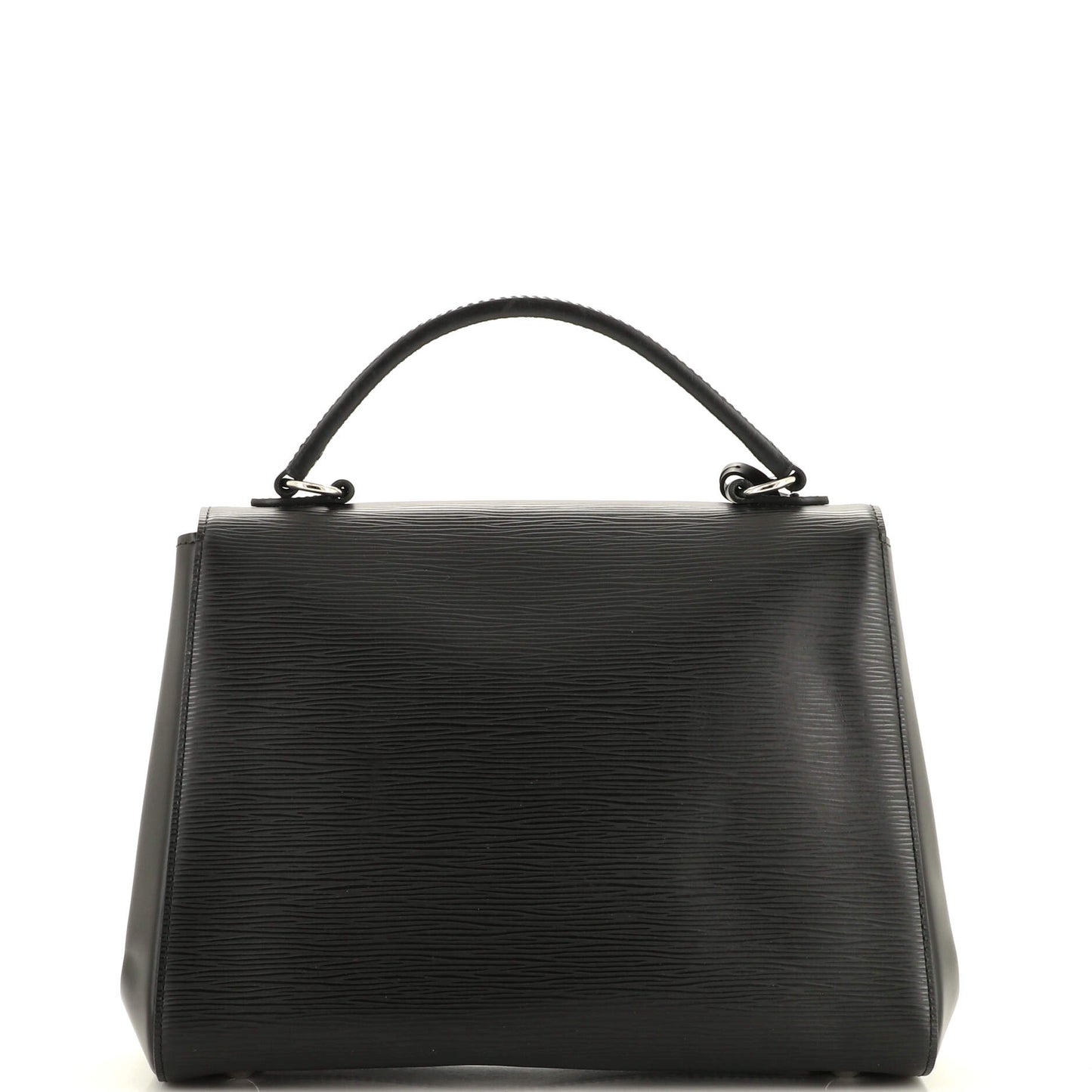 Louis Vuitton Cluny Top Handle Bag Epi Leather MM
