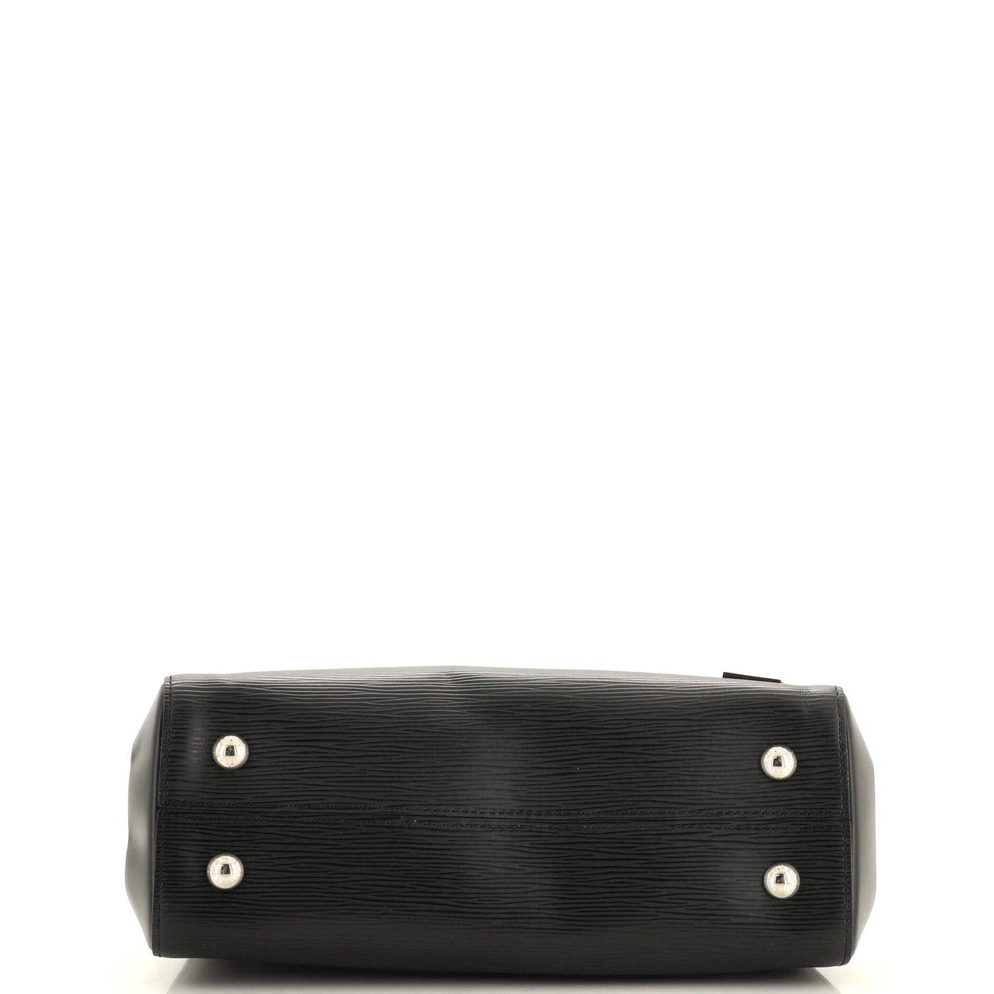 Louis Vuitton Cluny Top Handle Bag Epi Leather MM