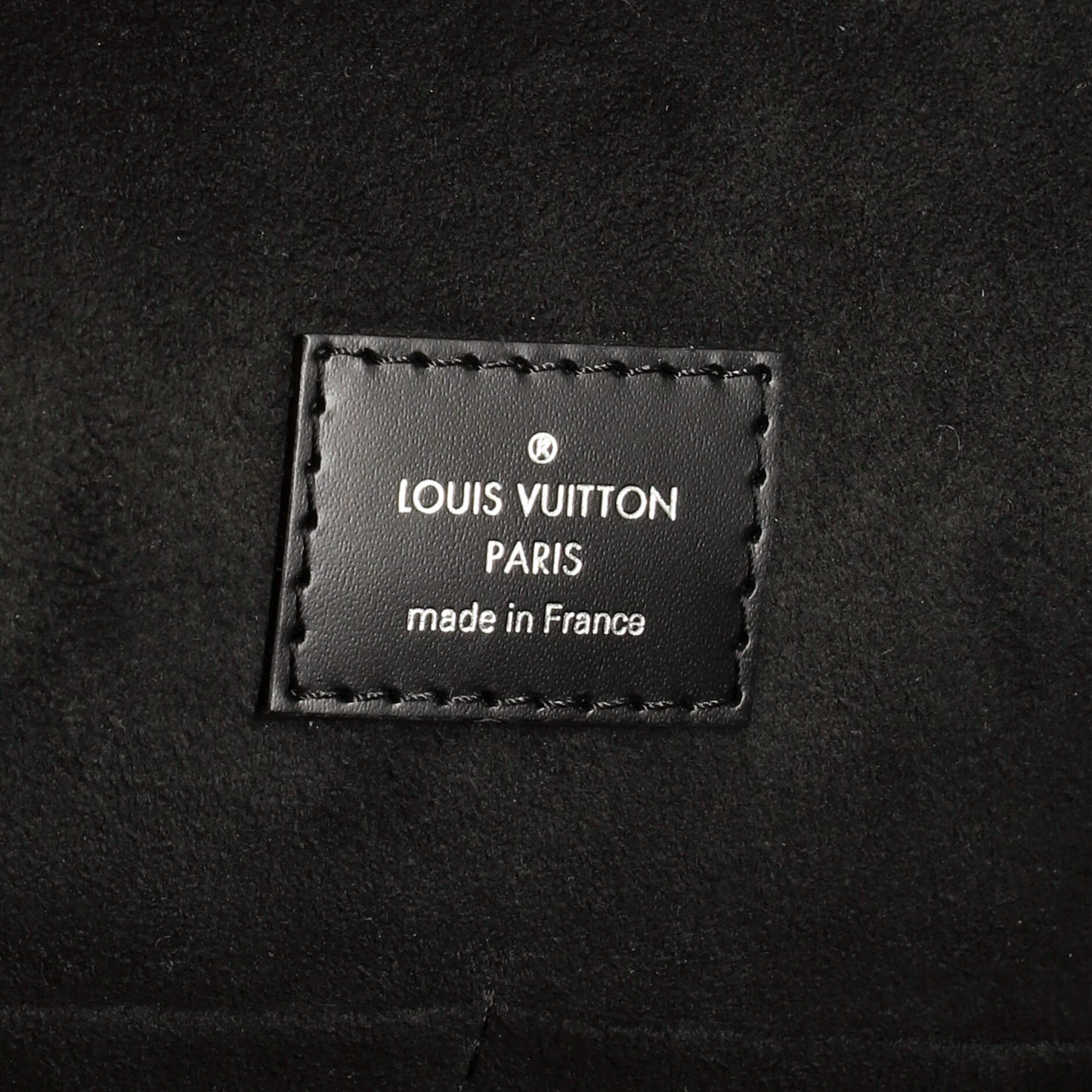 Louis Vuitton Cluny Top Handle Bag Epi Leather MM