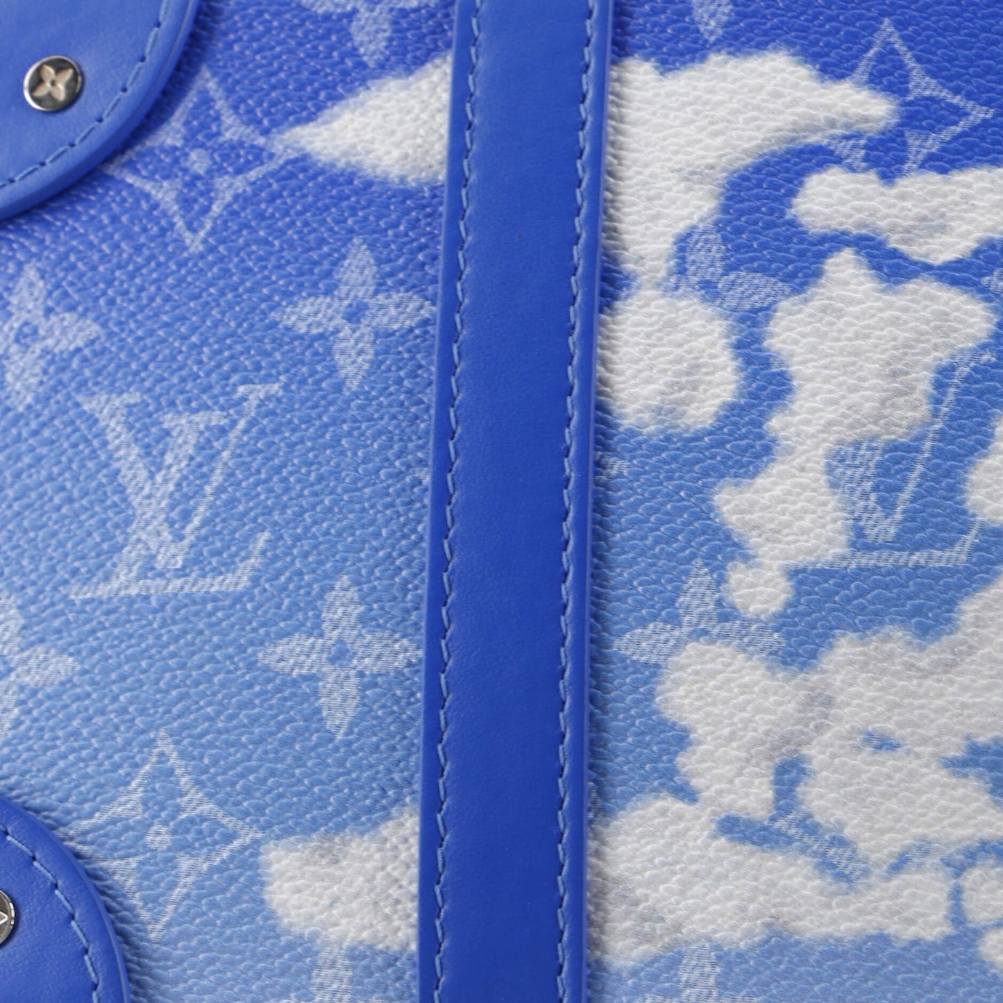 Louis Vuitton Soft Trunk Wallet Limited Edition Monogram Clouds