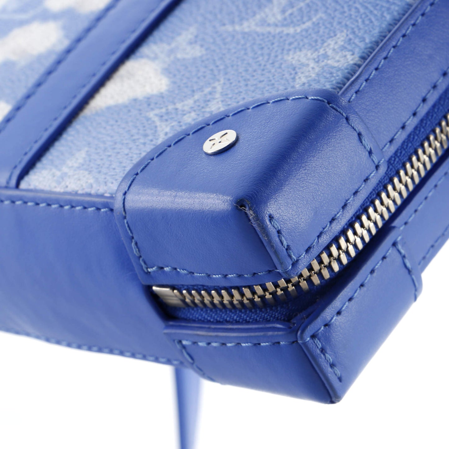 Louis Vuitton Soft Trunk Wallet Limited Edition Monogram Clouds