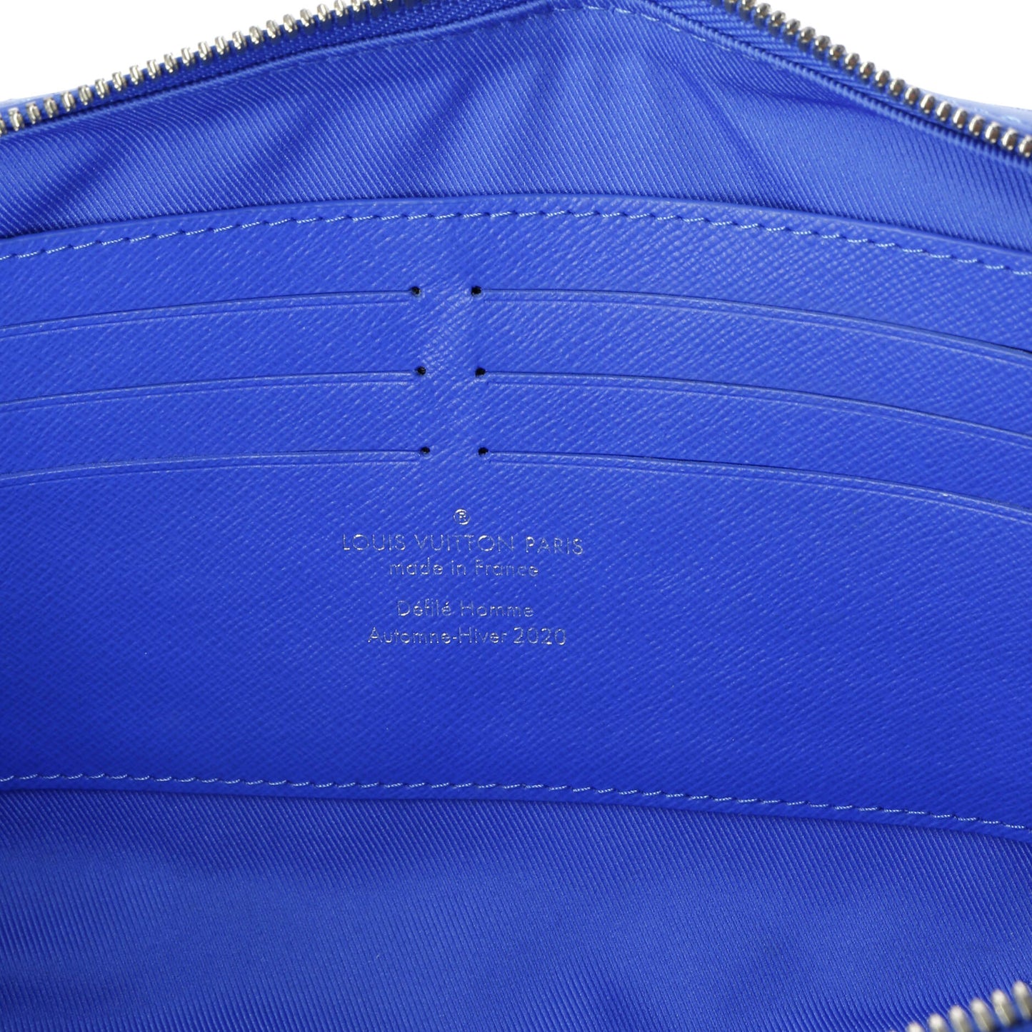 Louis Vuitton Soft Trunk Wallet Limited Edition Monogram Clouds