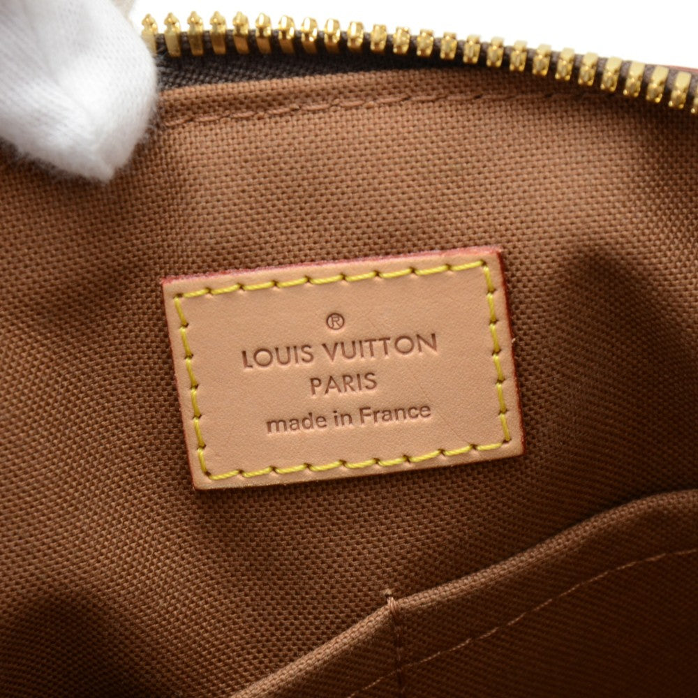 Louis Vuitto Tivoli PM Monogram Canvas Handbag